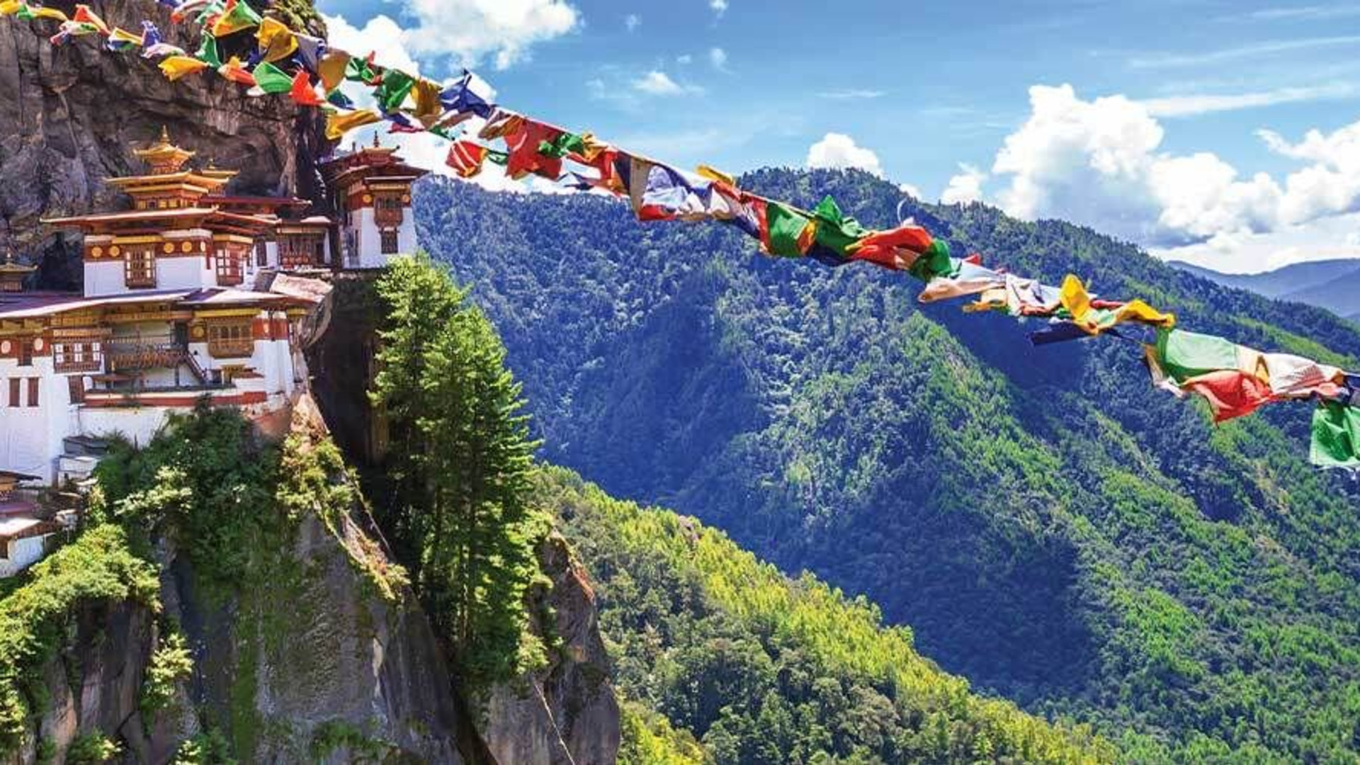 Premium Nepal & Bhutan