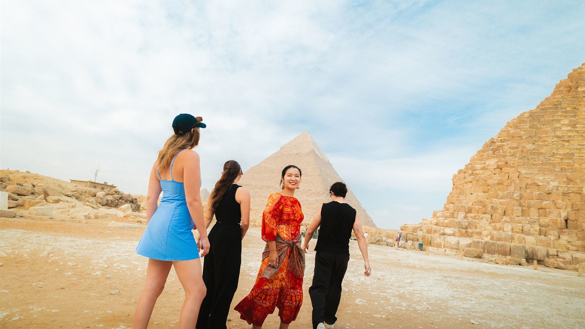 Ancient Wonders: Rome Athens Cairo