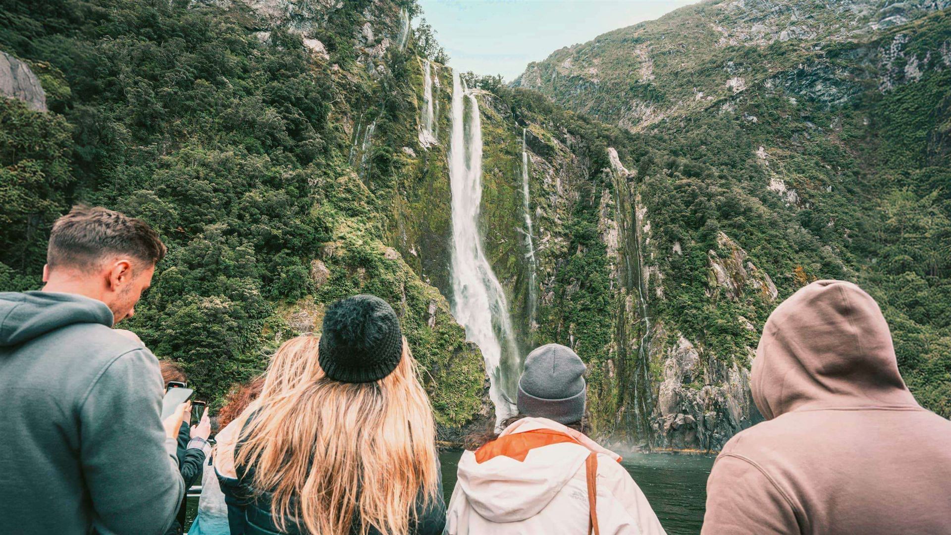 New Zealand: Sweet As South