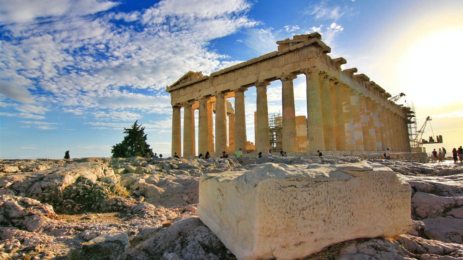 Greece: Footsteps of Paul