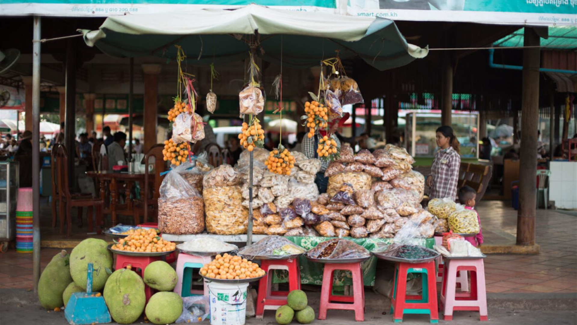 Cycle Indochina & Angkor