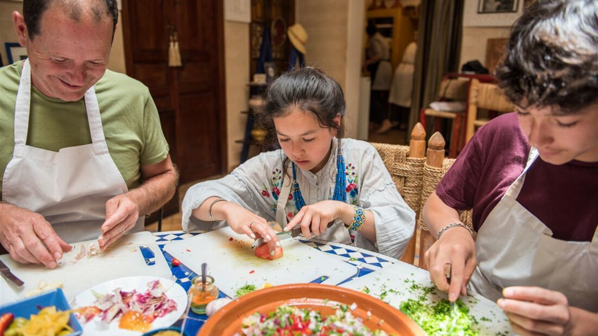 Morocco Premium Family Holiday		