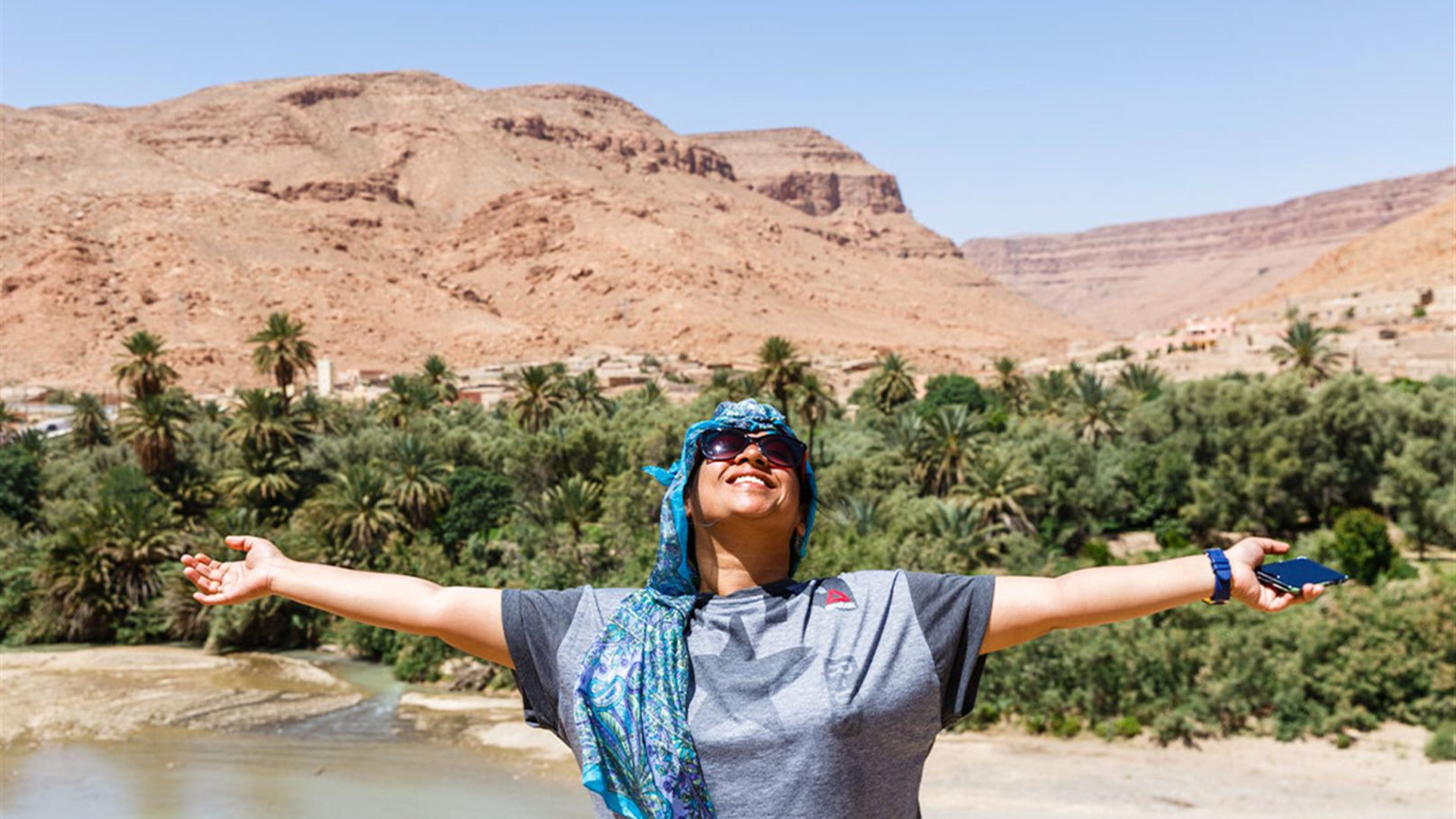 Morocco Short Break: Marrakech to the Sahara