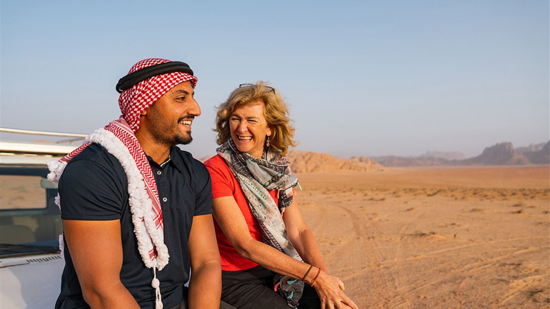 Premium Egypt & Jordan