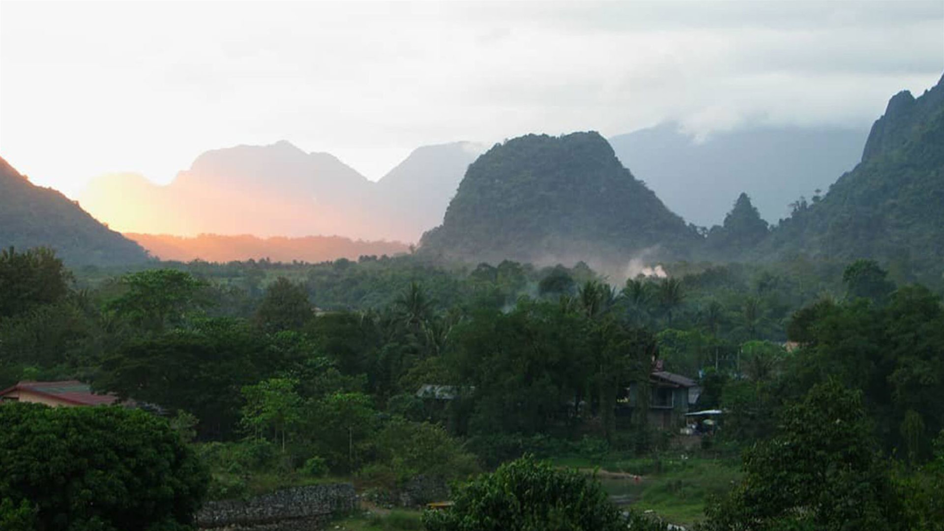 Vietnam, Laos & Thailand – Buchten & Bootsfahrten