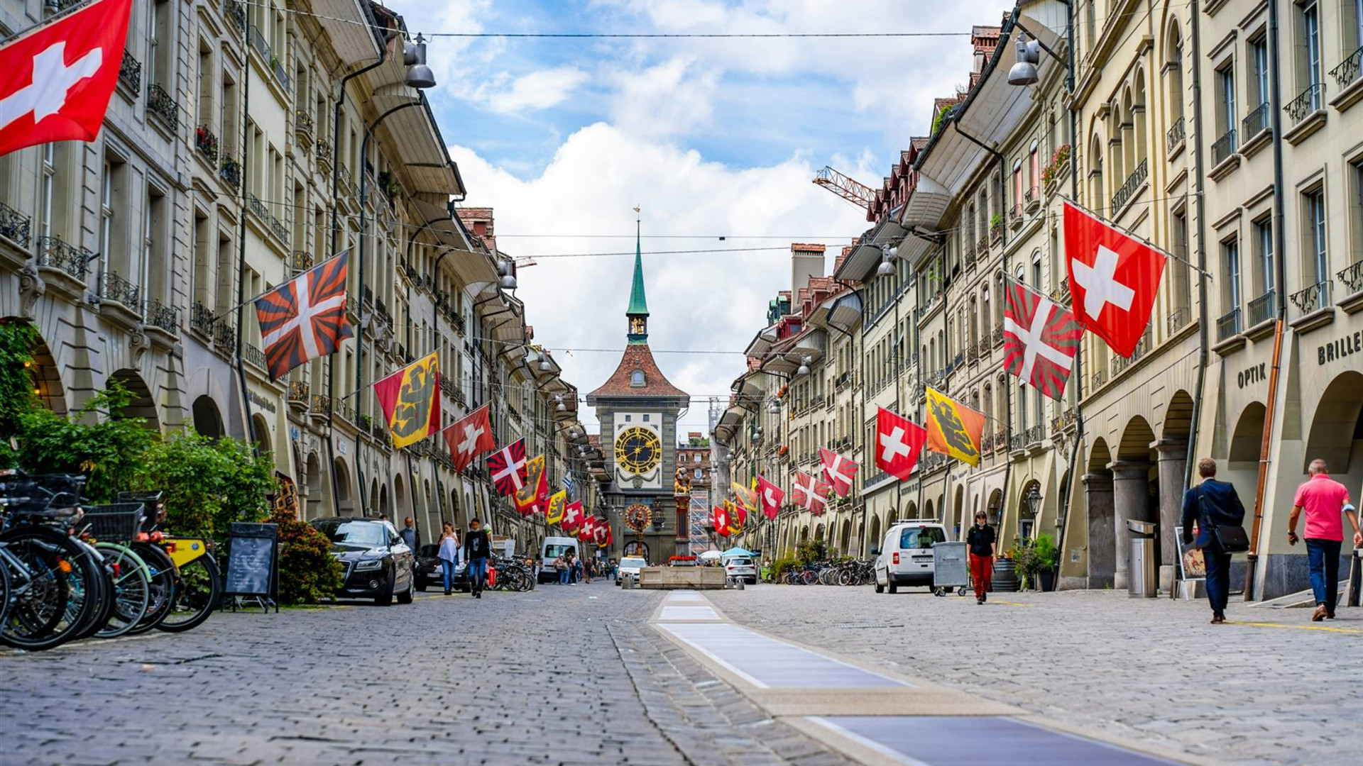 Discover Switzerland