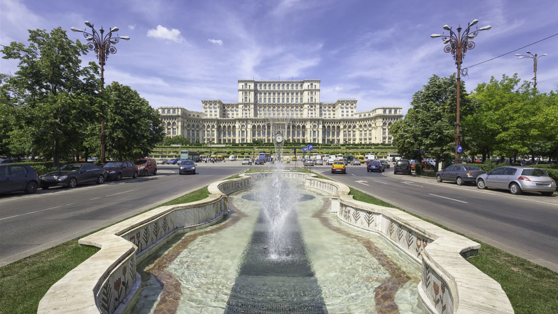 Highlights of Romania