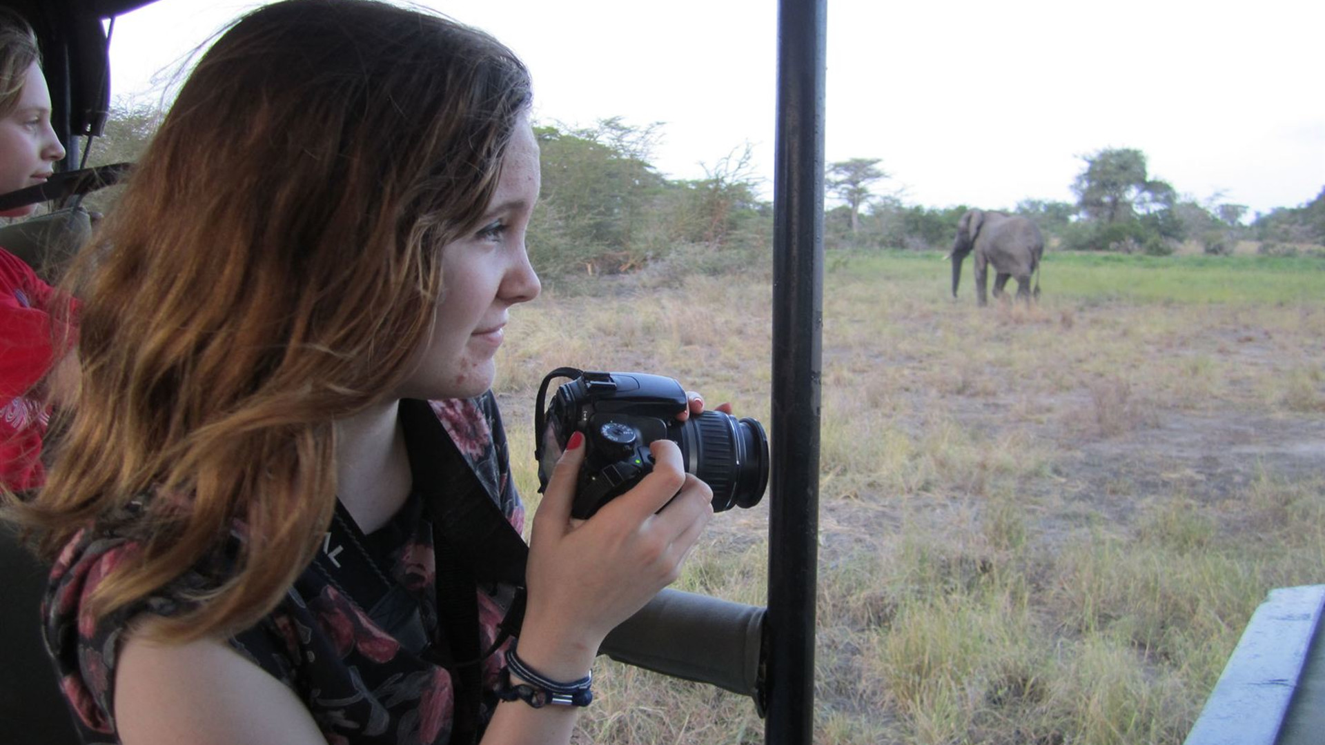 South Africa Family Safari with Teenagers