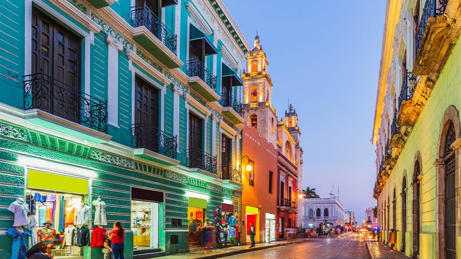 Mexico Family Holiday