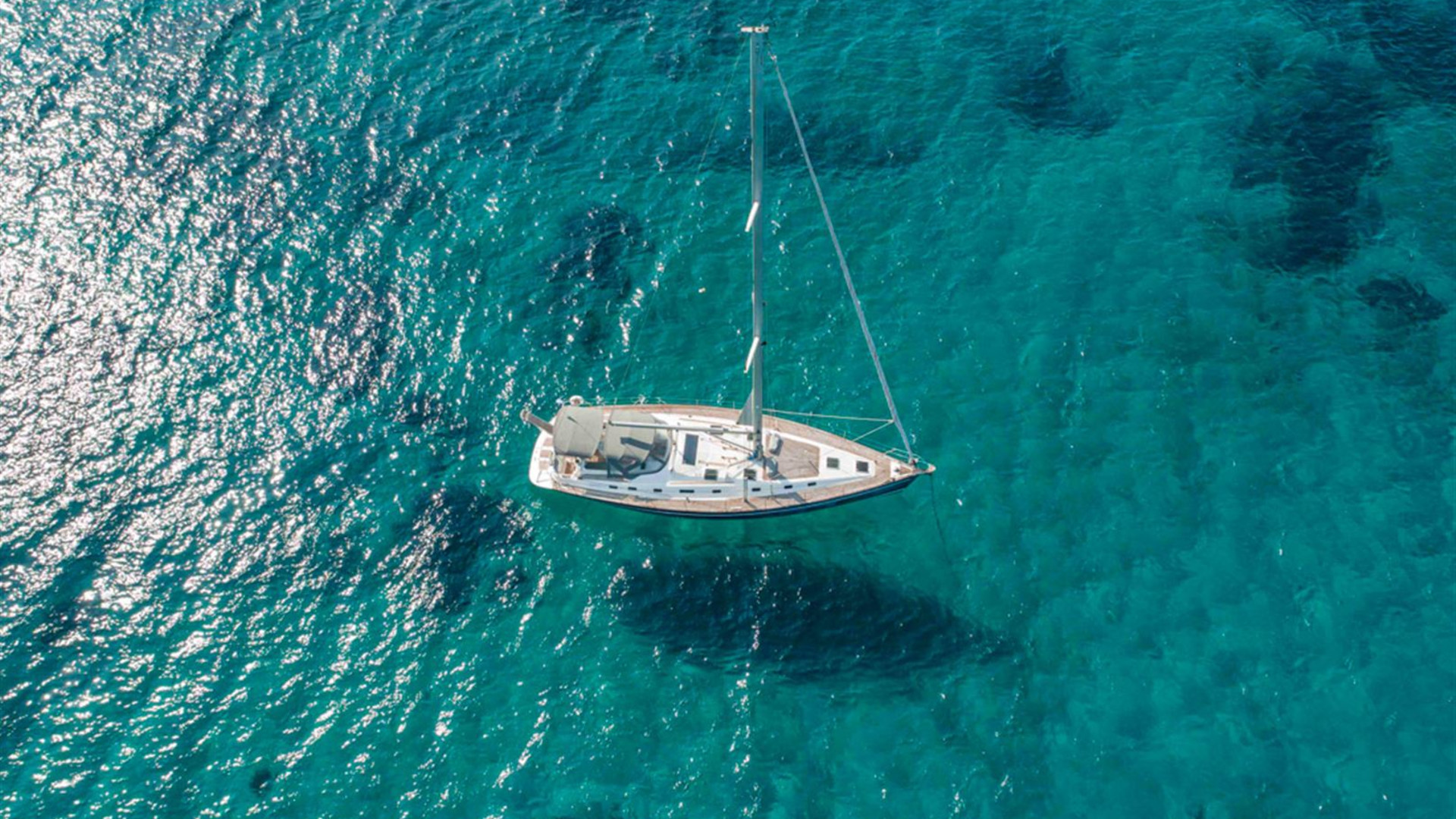 Sail & Hike Greece: Mykonos to Athens 