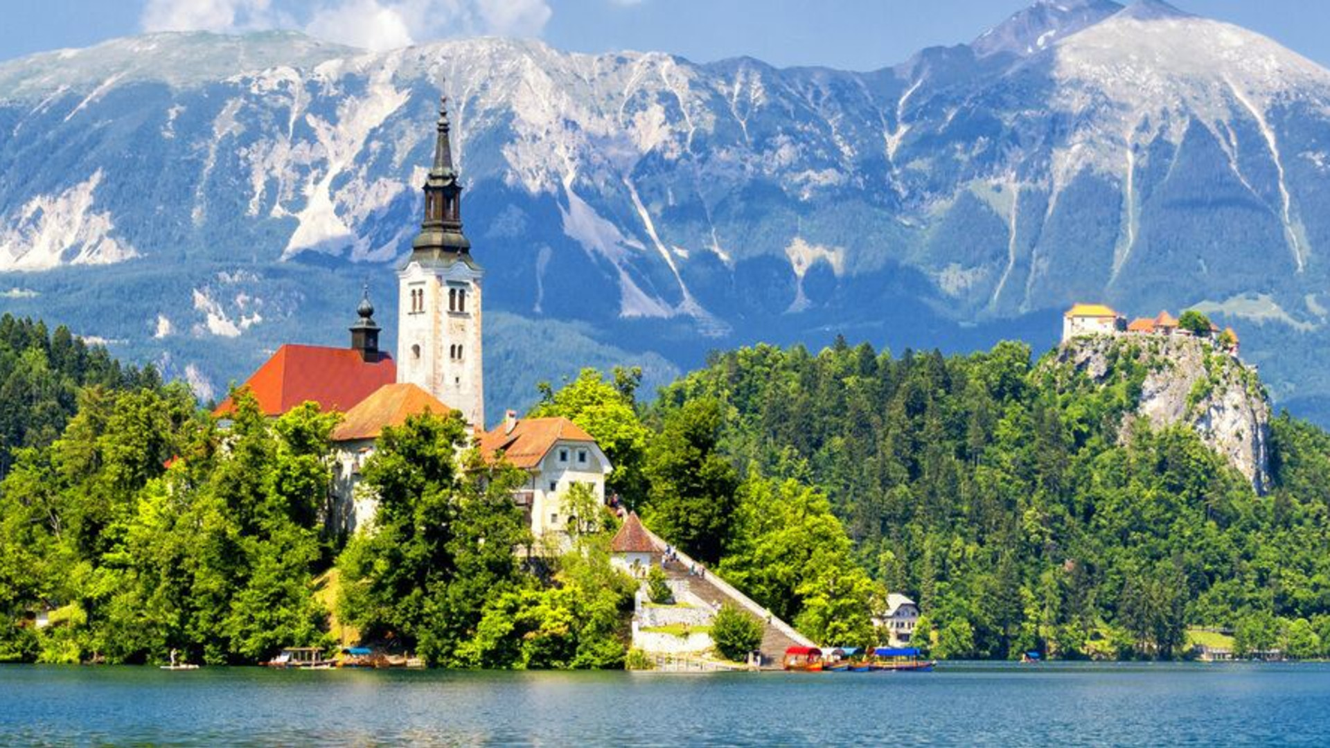 Croatia & Slovenia