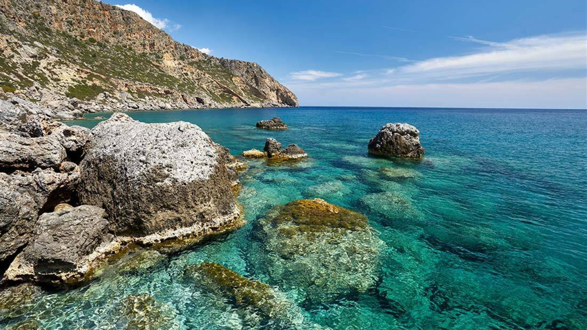 Highlights of Crete