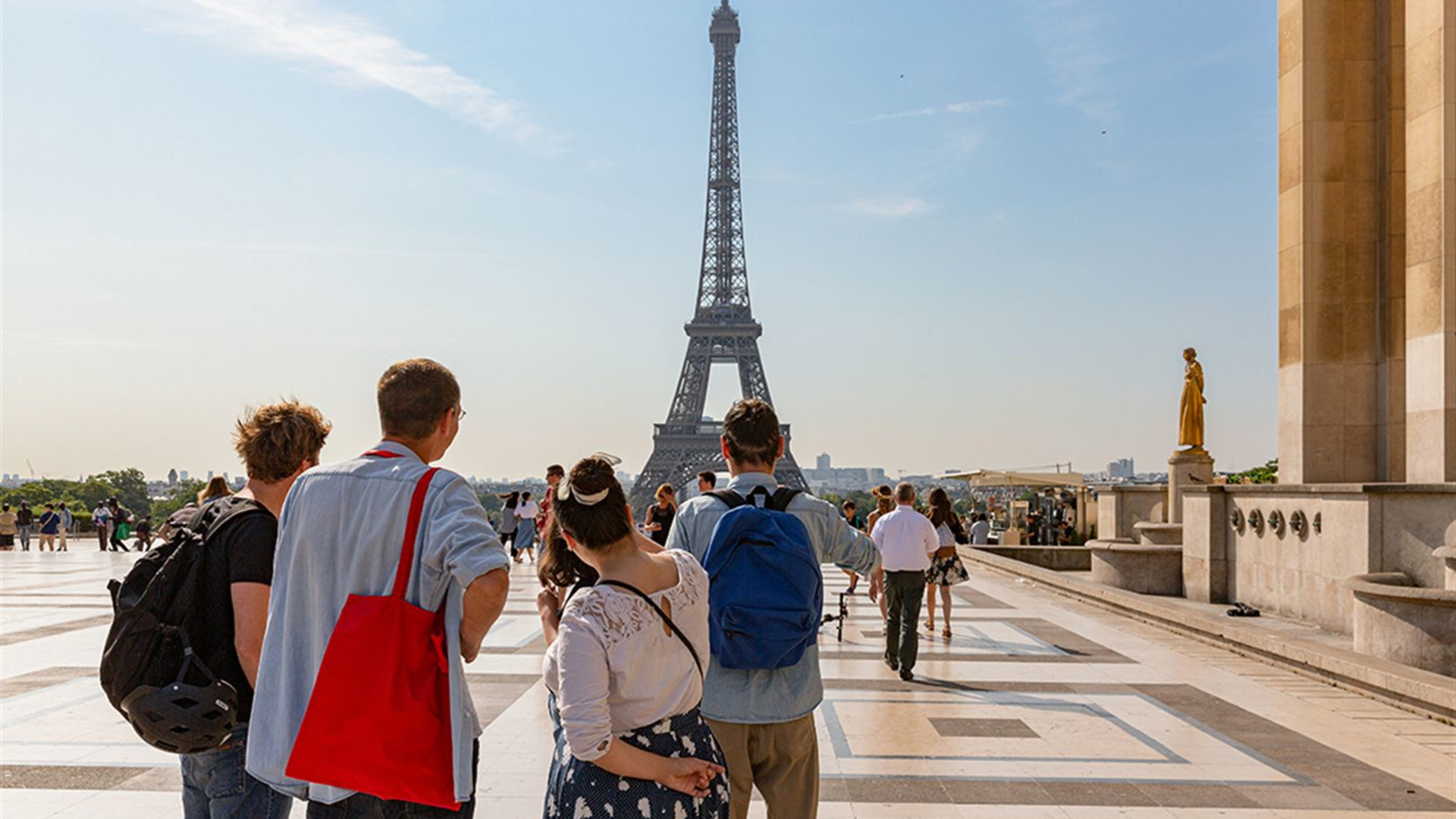 Barcelona to Paris