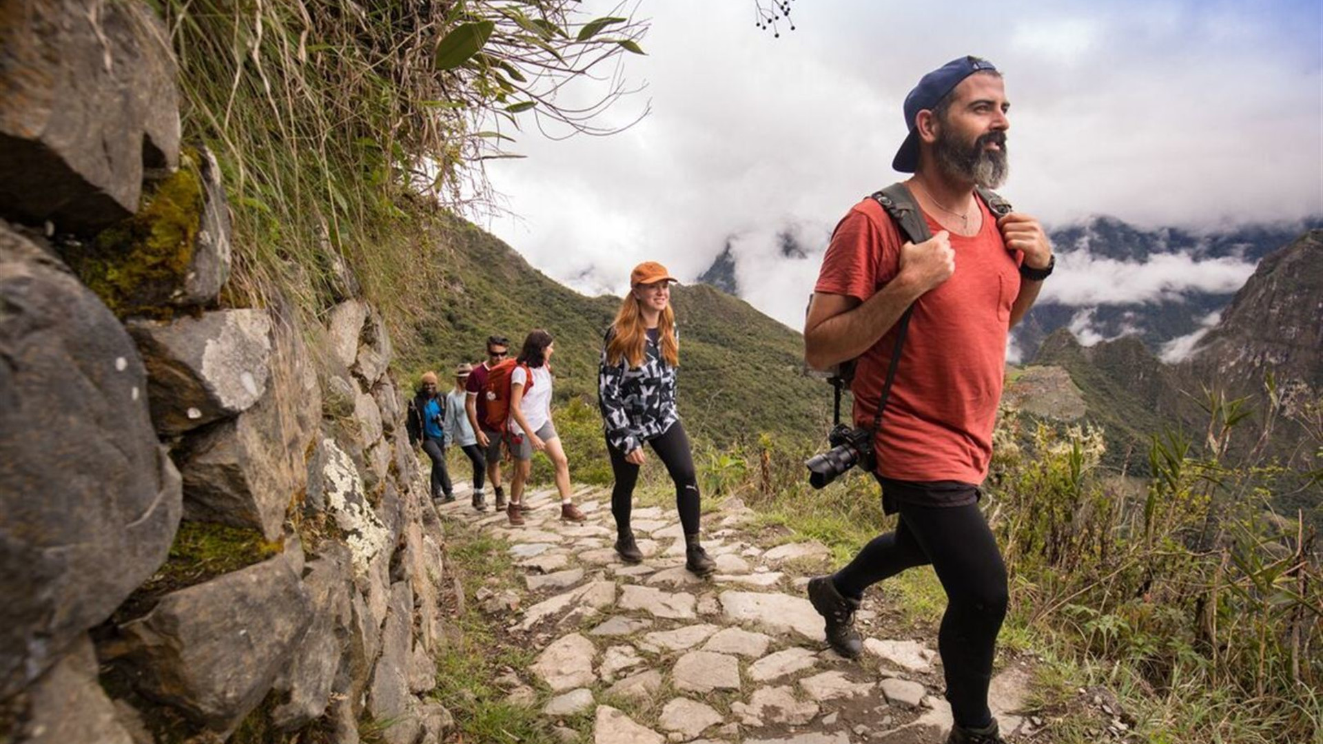 Sacred Land of the Incas