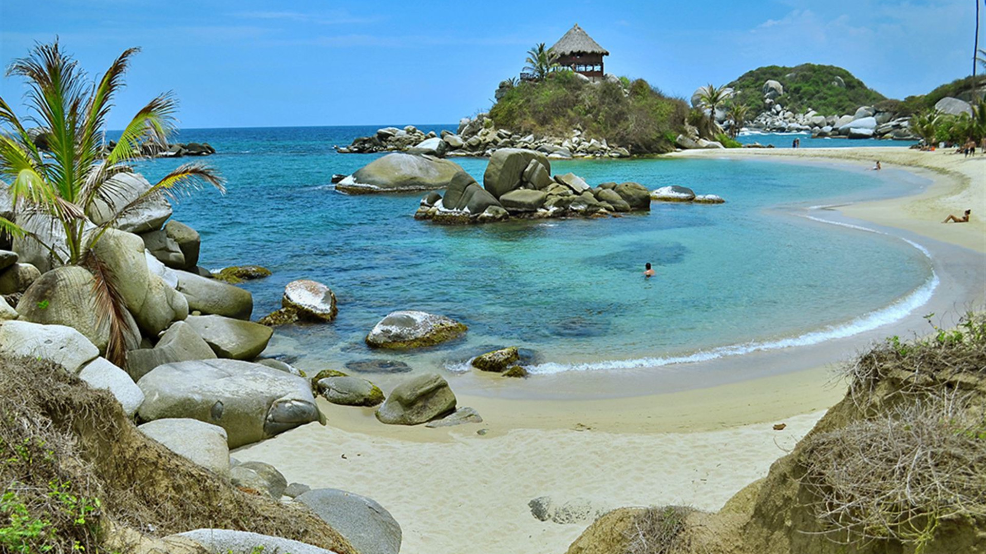Coastal Colombia