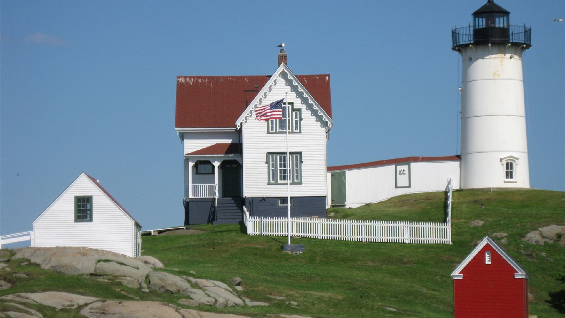 Roaming Coastal Maine