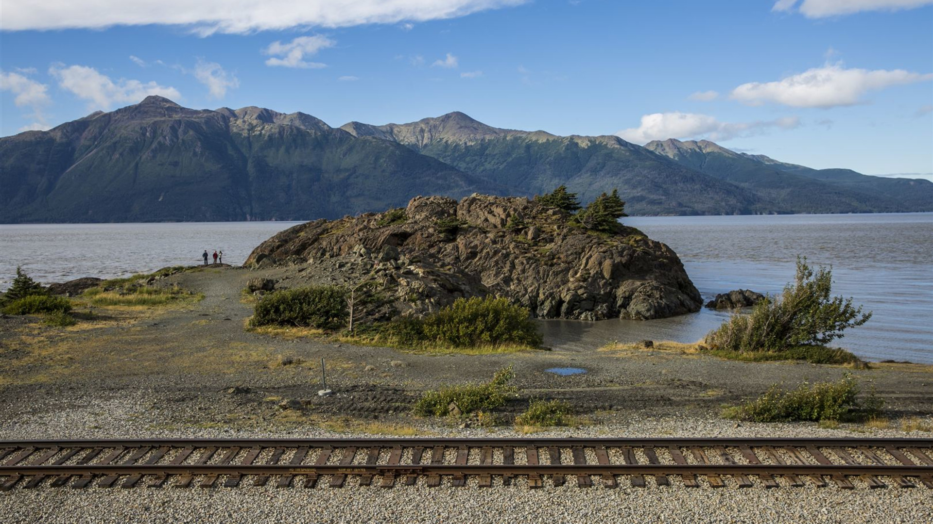 Hike Alaska: Glaciers and Denali