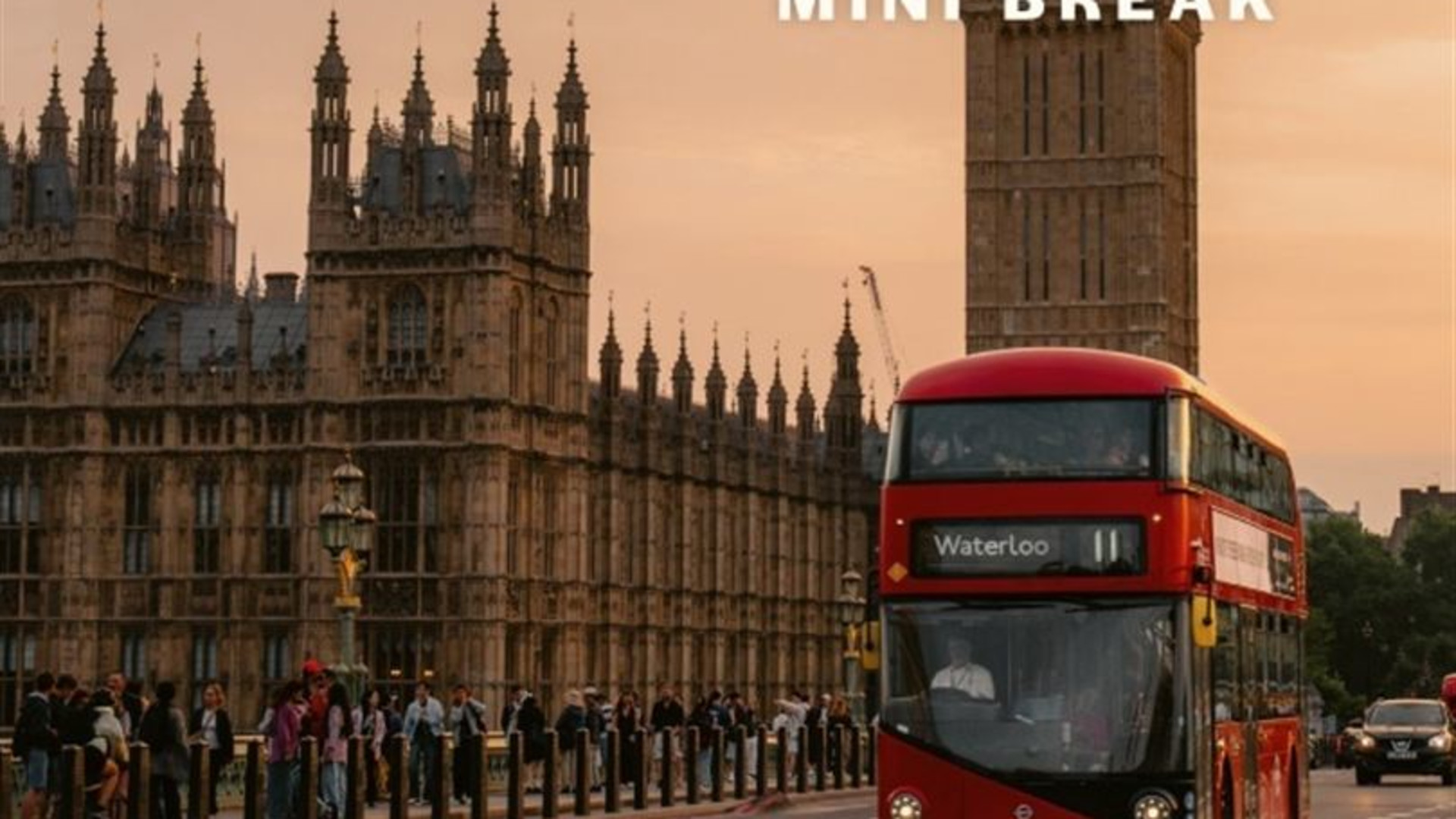 London Mini Break