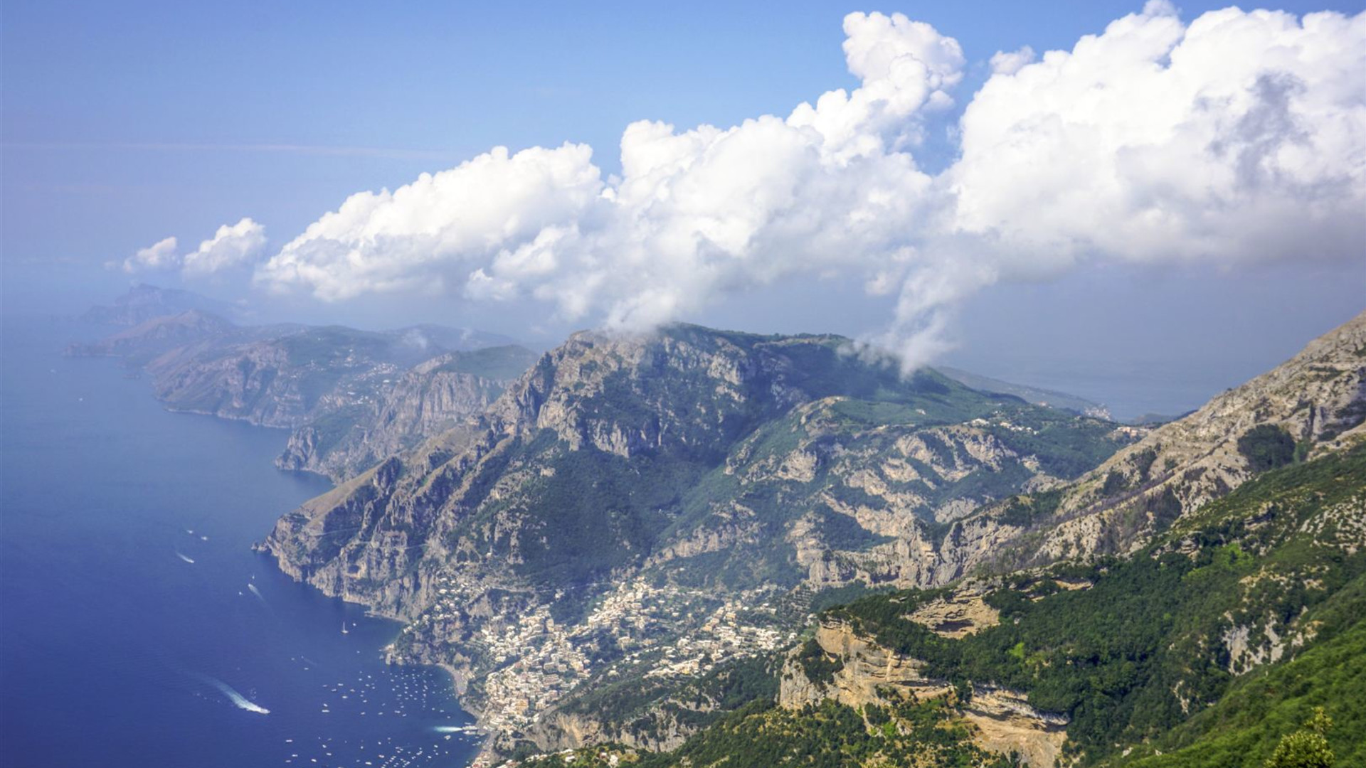 Local Living Italy—Amalfi Coast