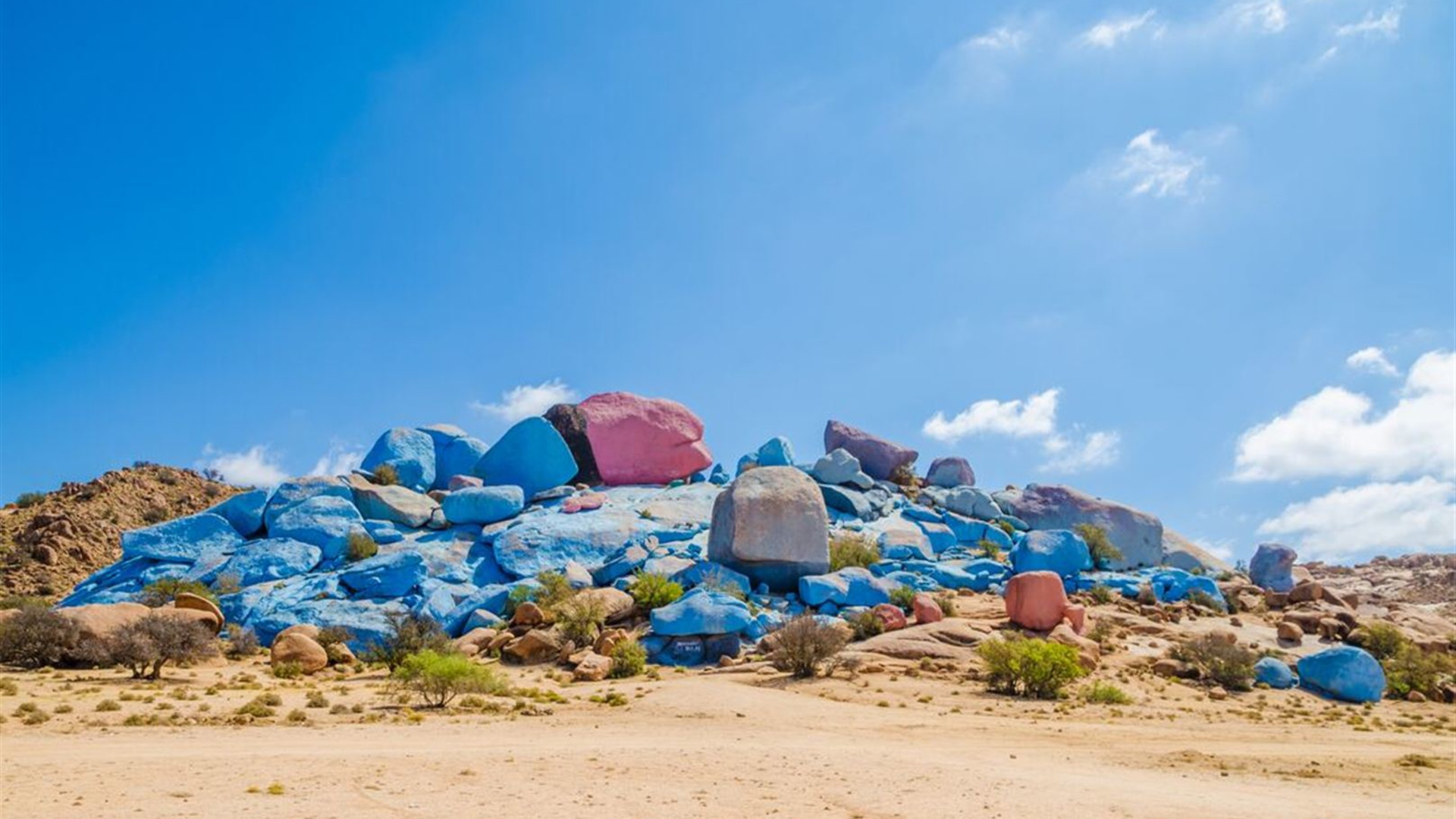 South Morocco Discovery