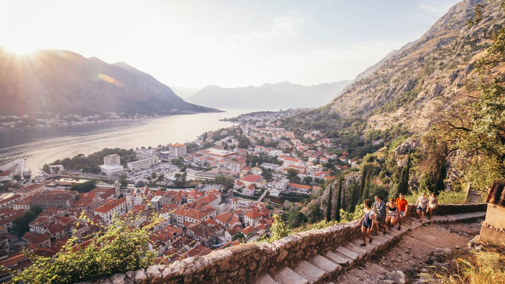 Budapest to Venice