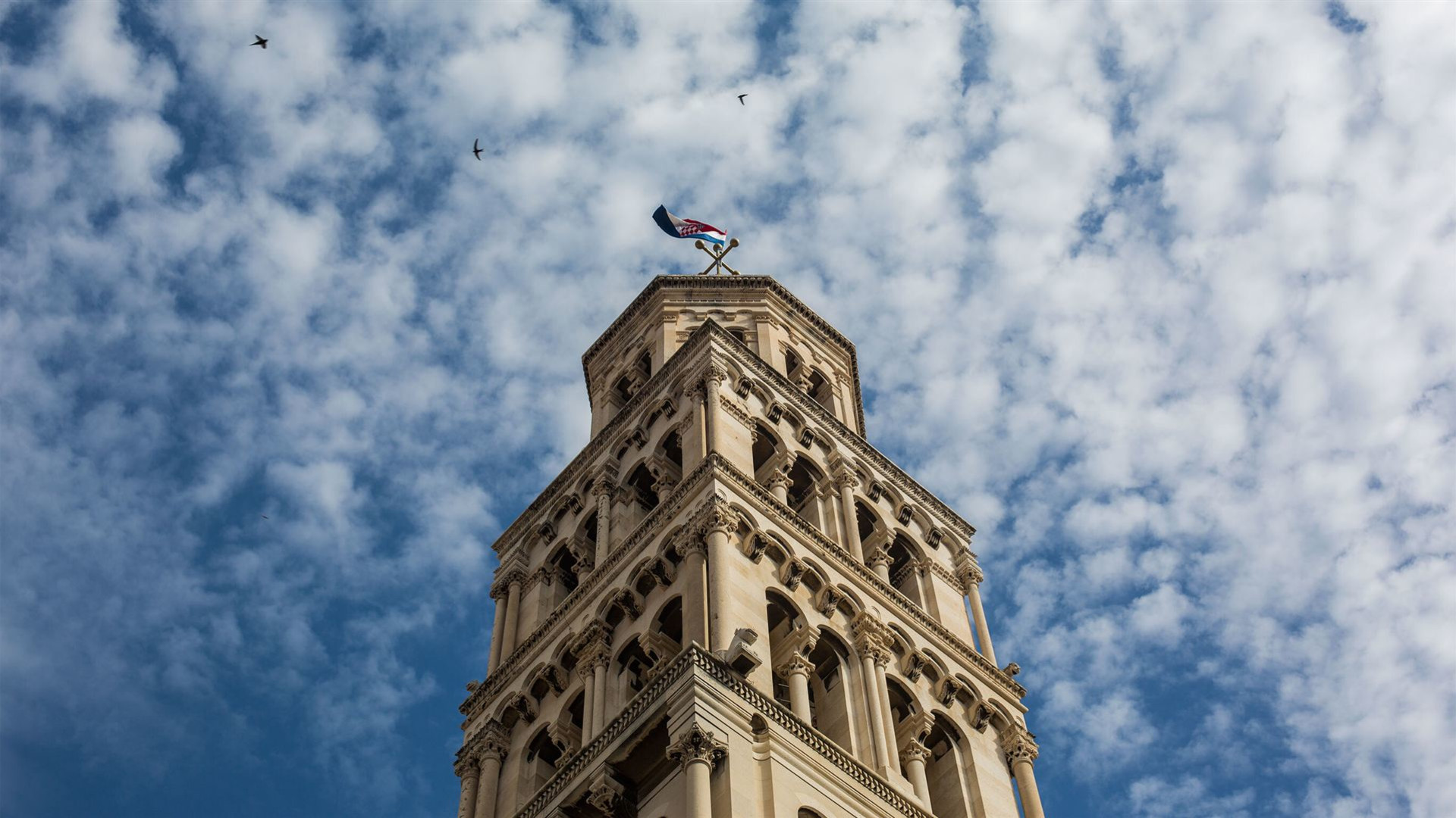 Zagreb to Athens: Monasteries & The Mediterranean