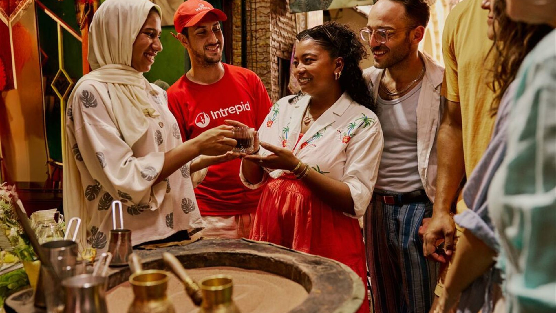 Morocco Real Food Adventure