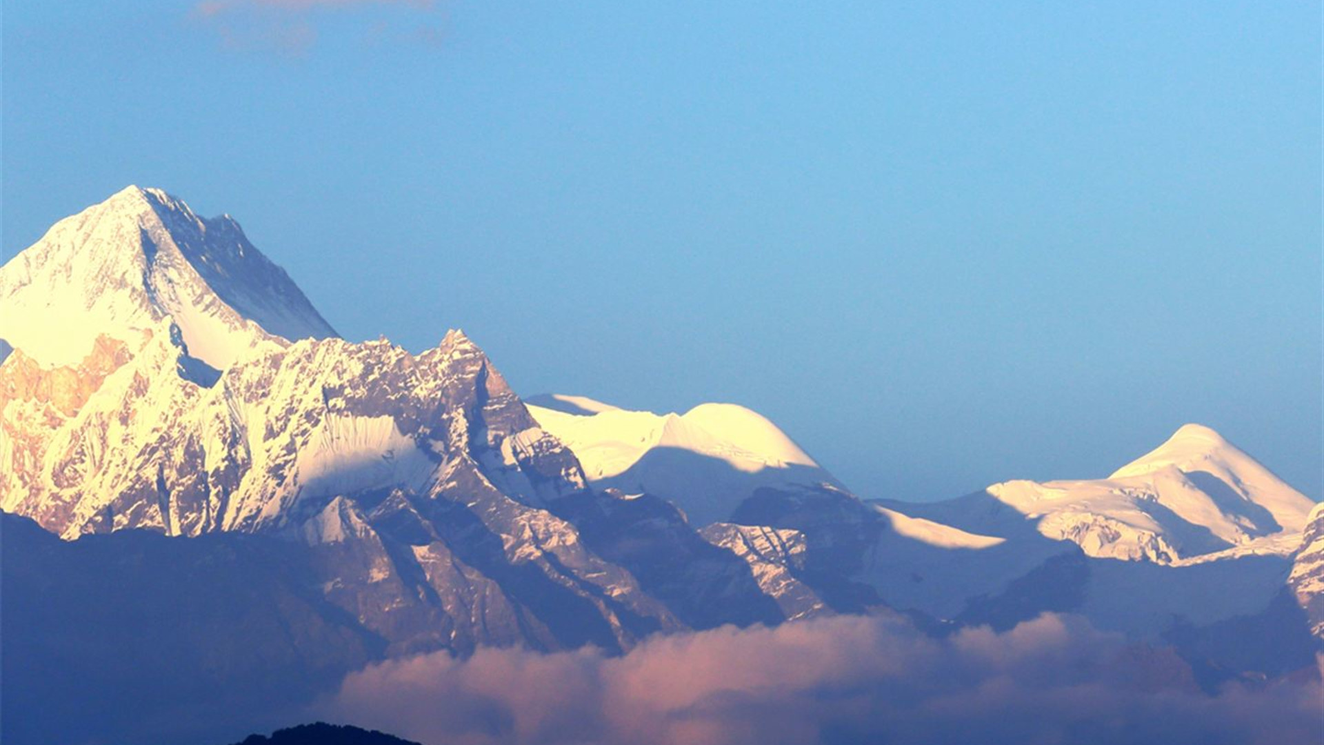 Nepal: Annapurna-Wanderung, Rafting und Chitwan-Nationalpark