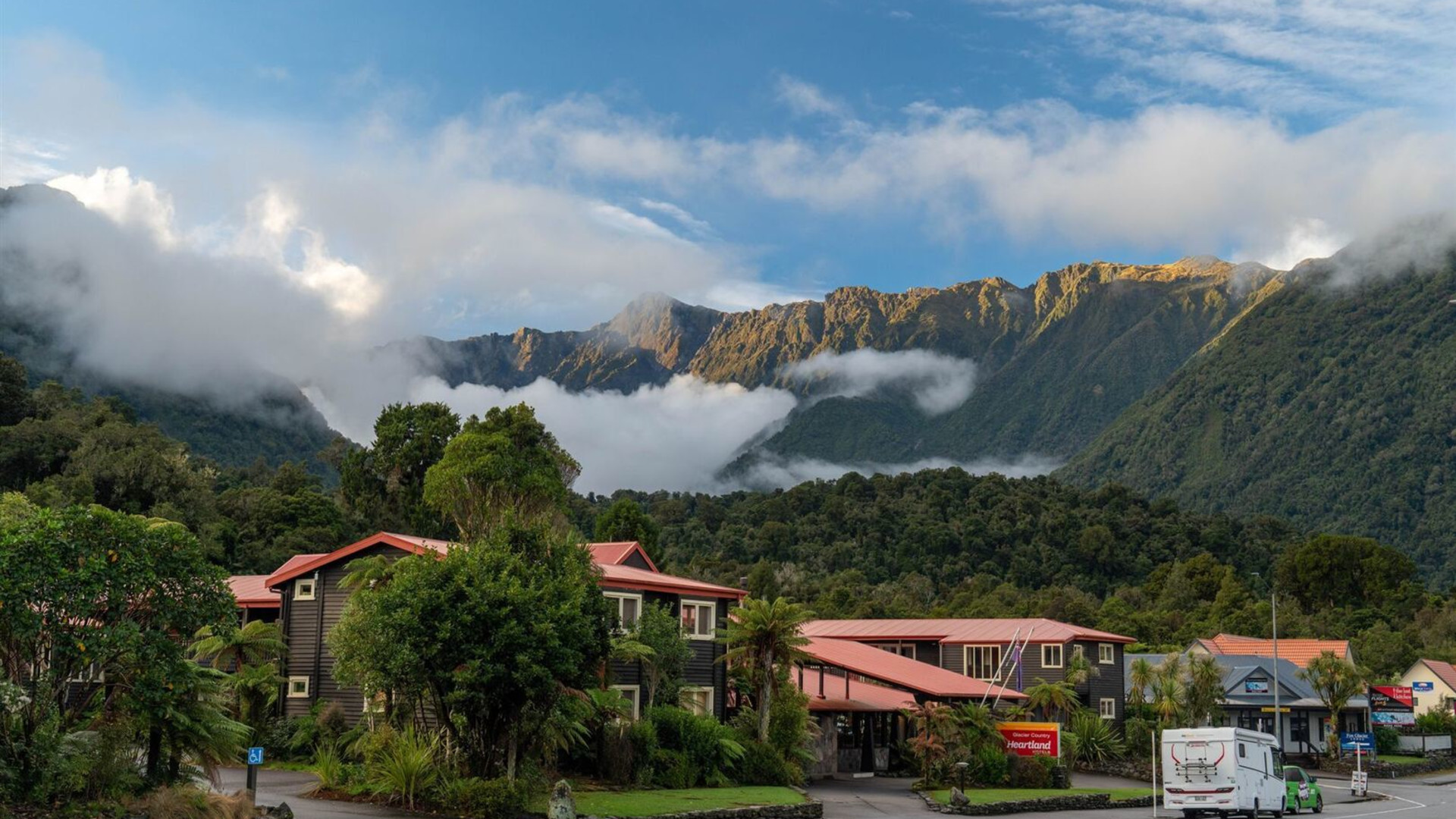 New Zealand West Coast Adventure
