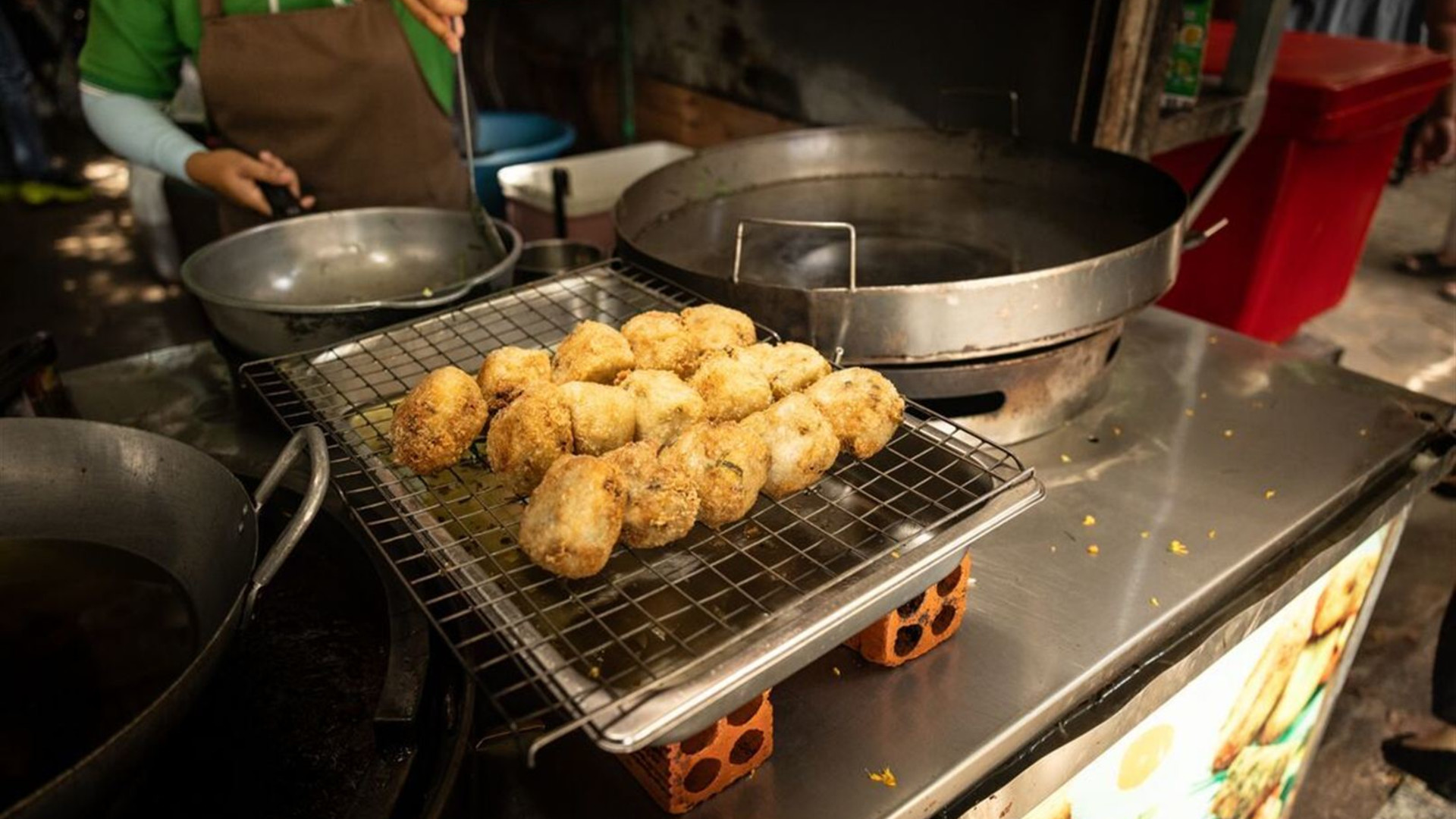 Cambodia Real Food Adventure 