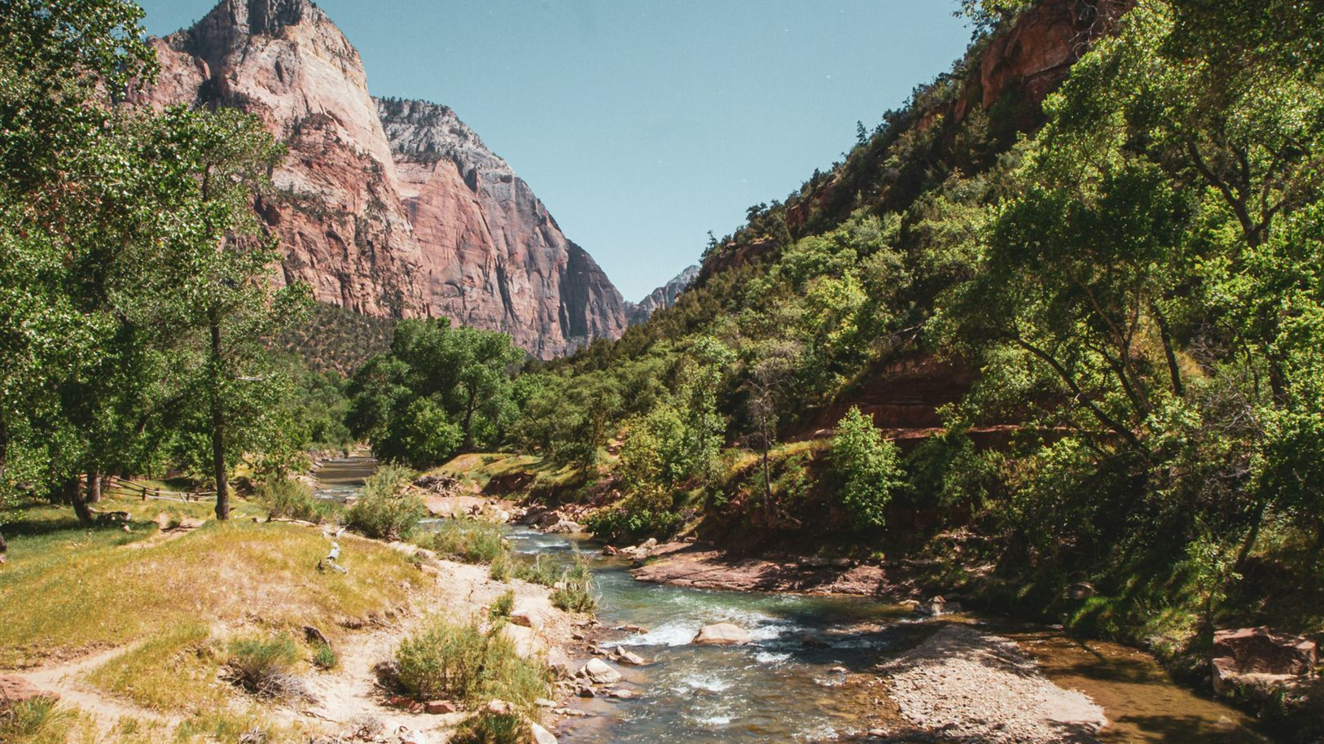 Utah's Mighty Five