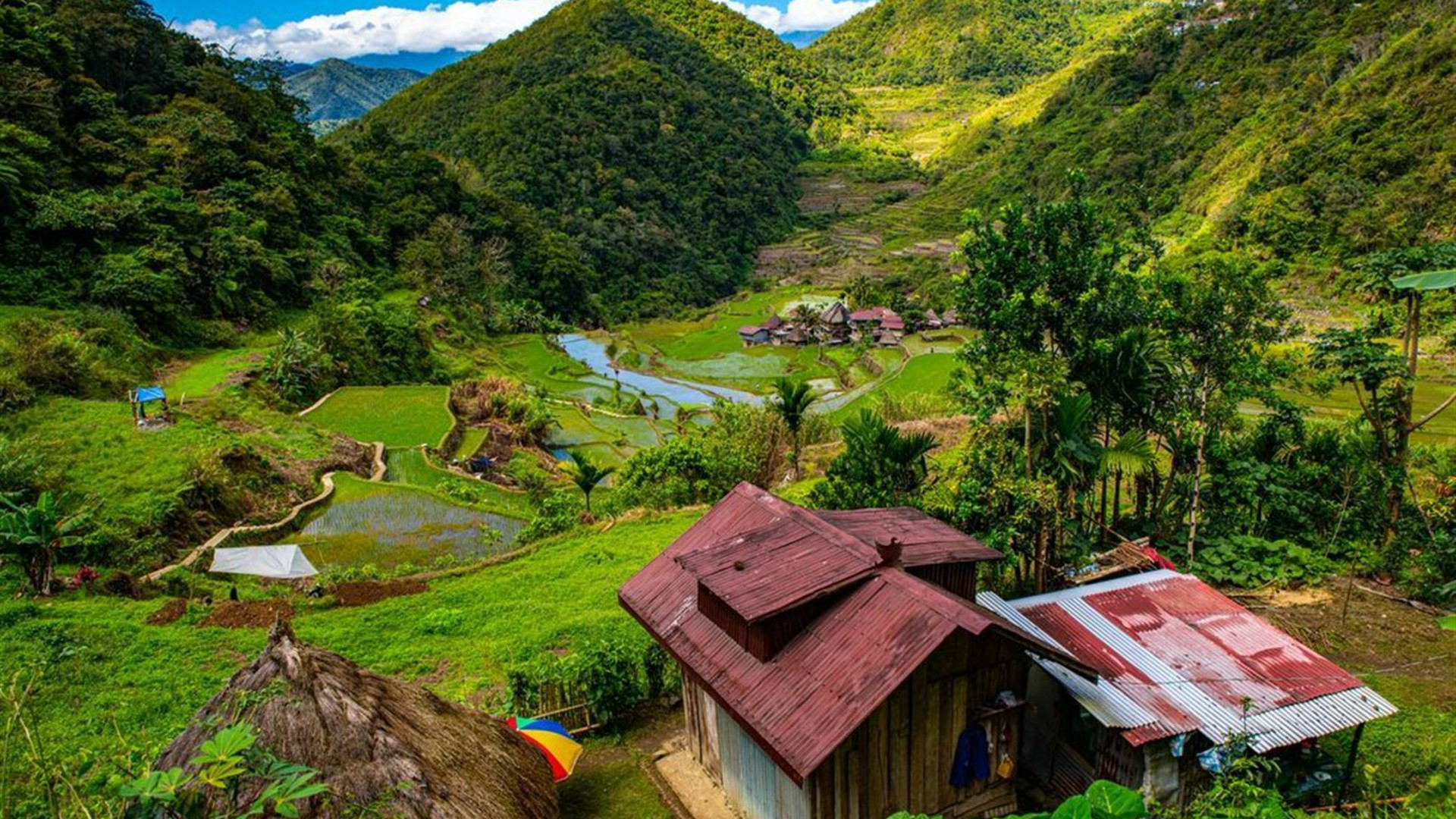 The Philippines: Mountains & Islands