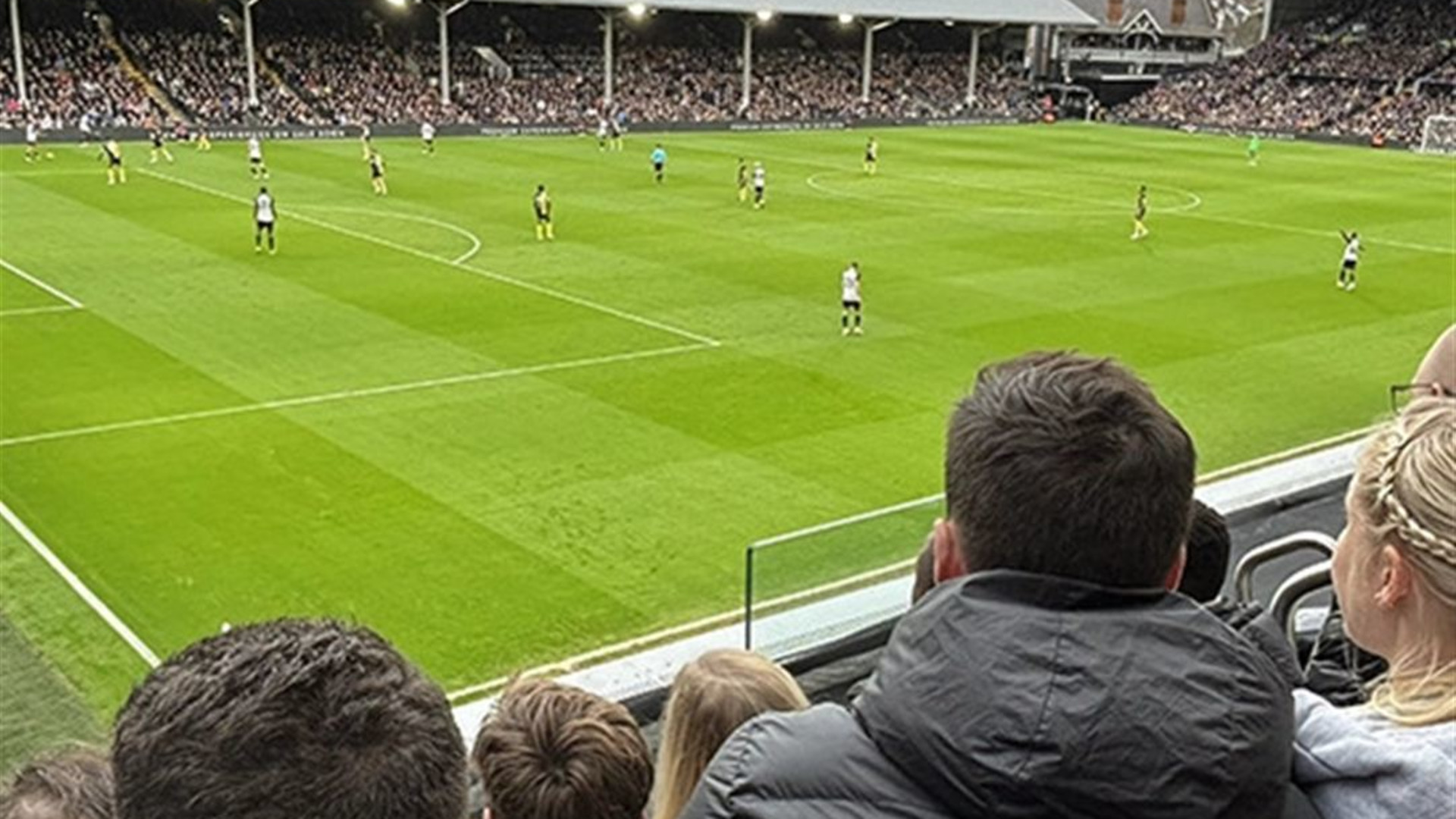 Fulham FC: London Beyond the Pitch