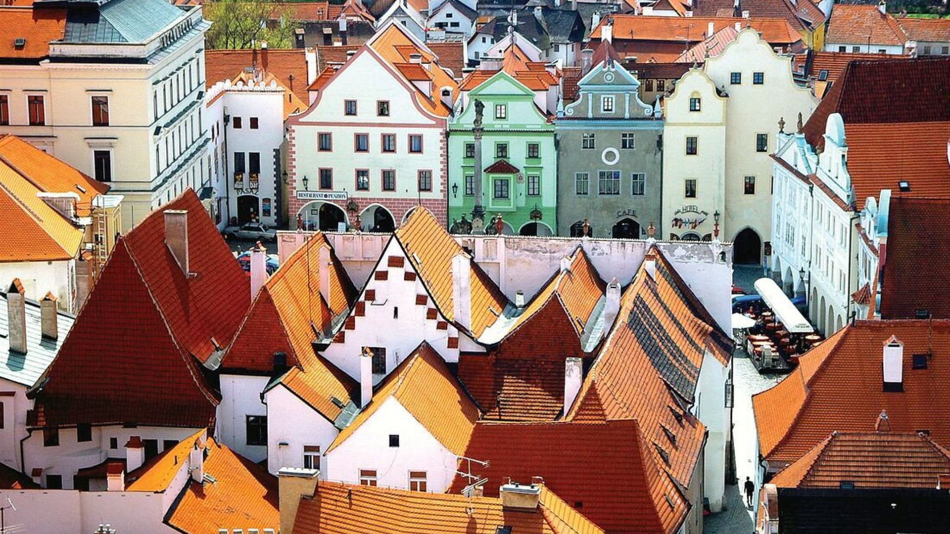 18 to 35s Real Central Europe