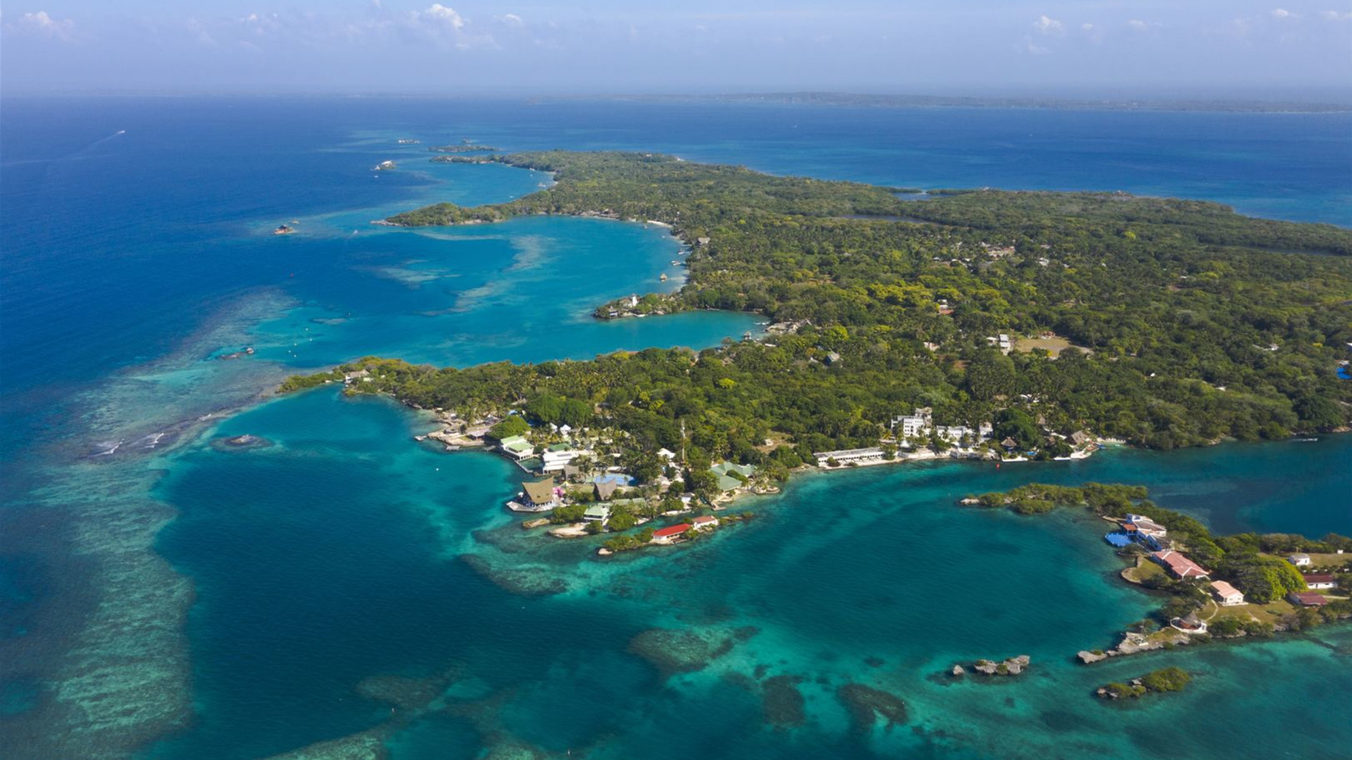 Complete Colombia: Coastal Caribbean & Inland Hidden Gems