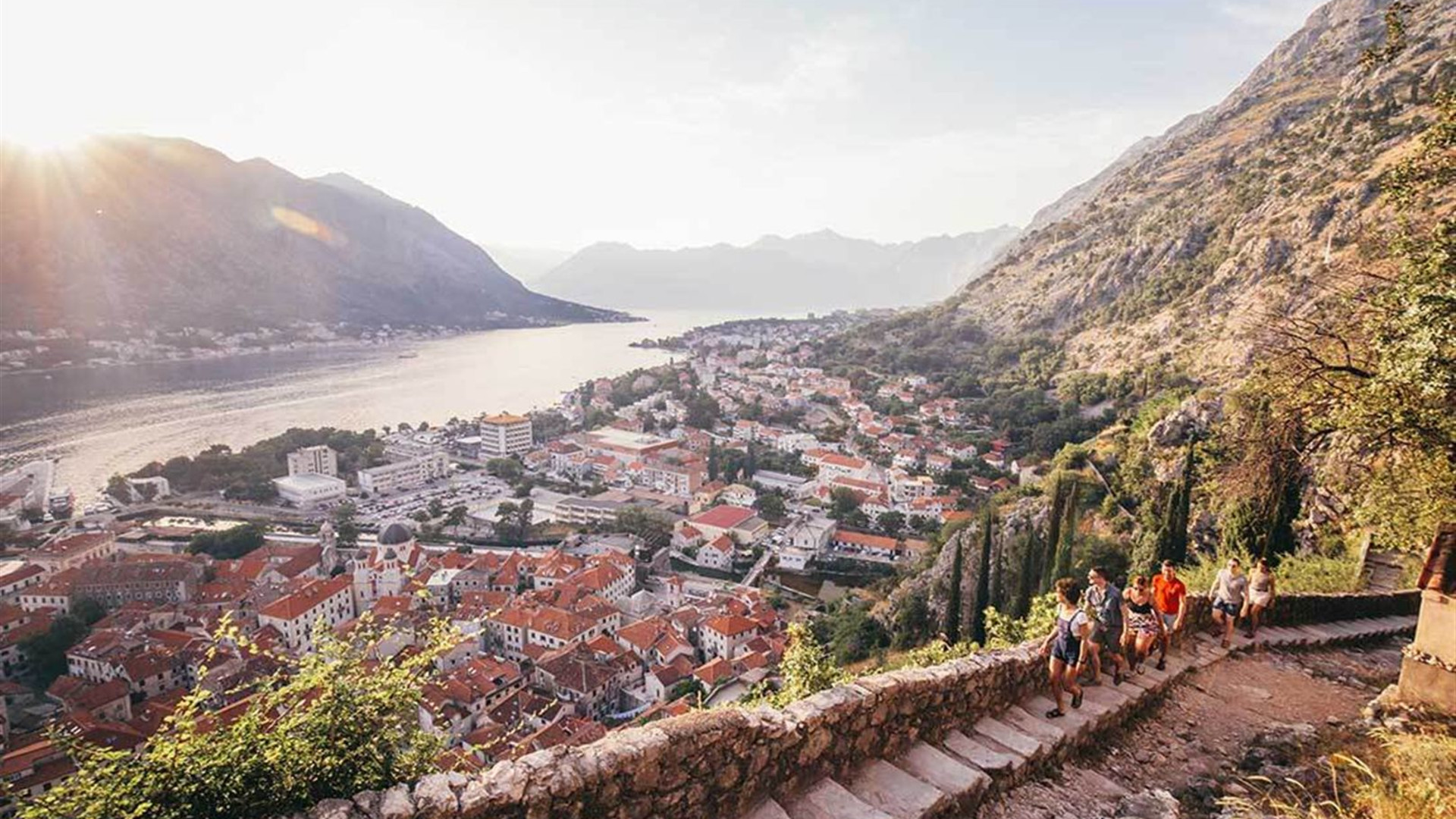 Explore the Balkans