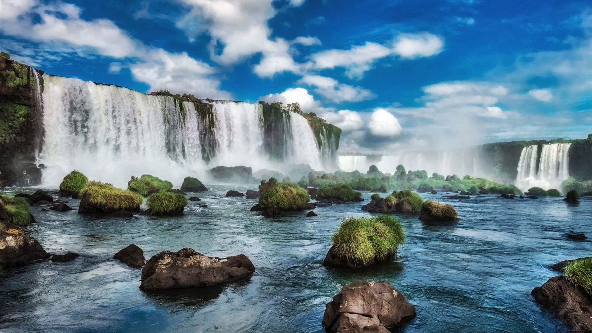 Impressions of South America