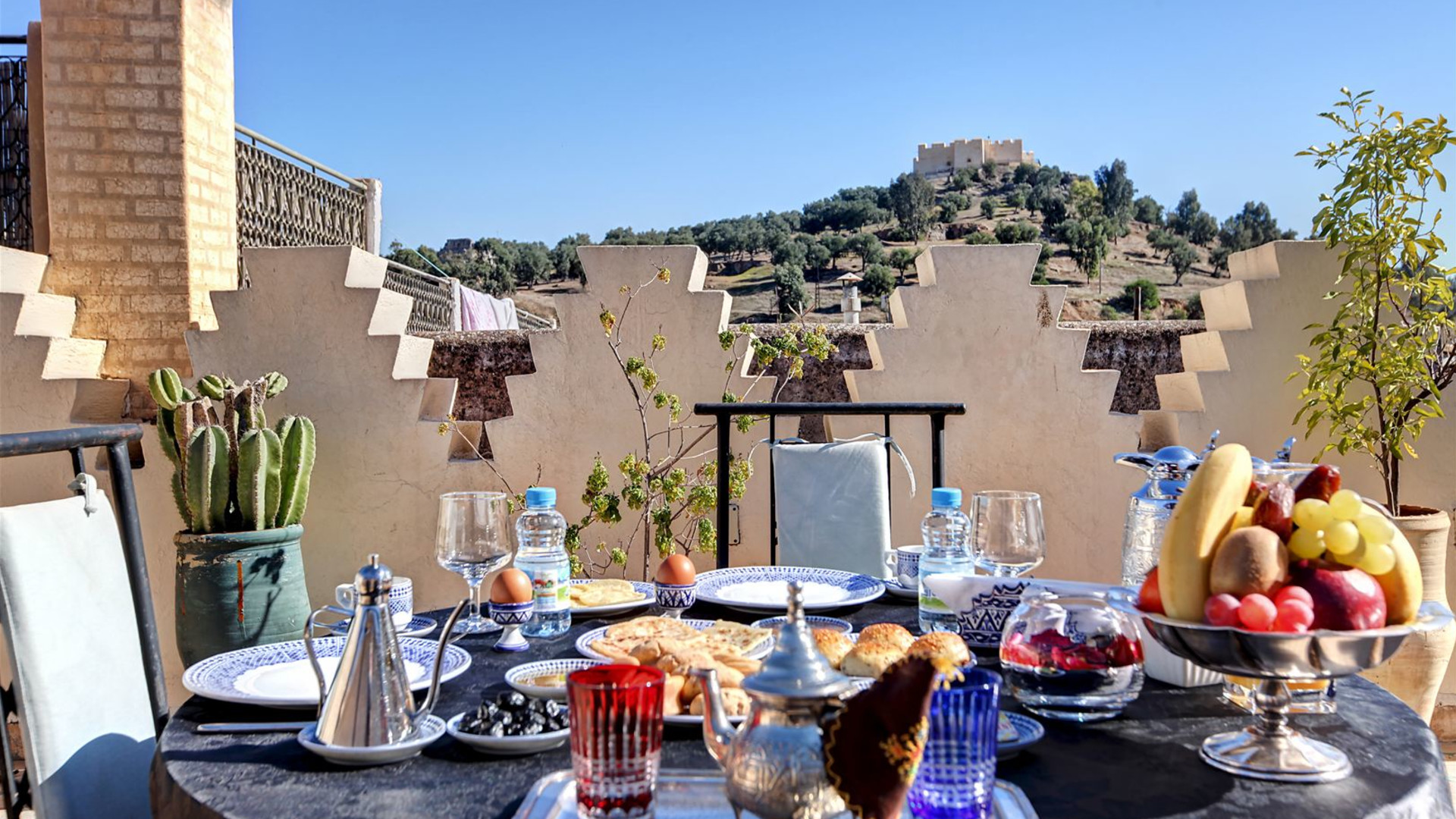 Marokko: Chefchaouen, Fes & Casablanca Wunder