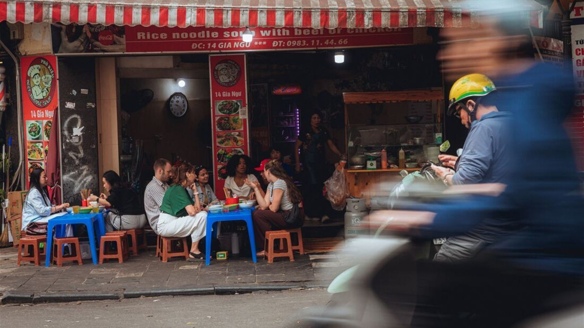 Vietnam Short Break: Hanoi to Ninh Binh	