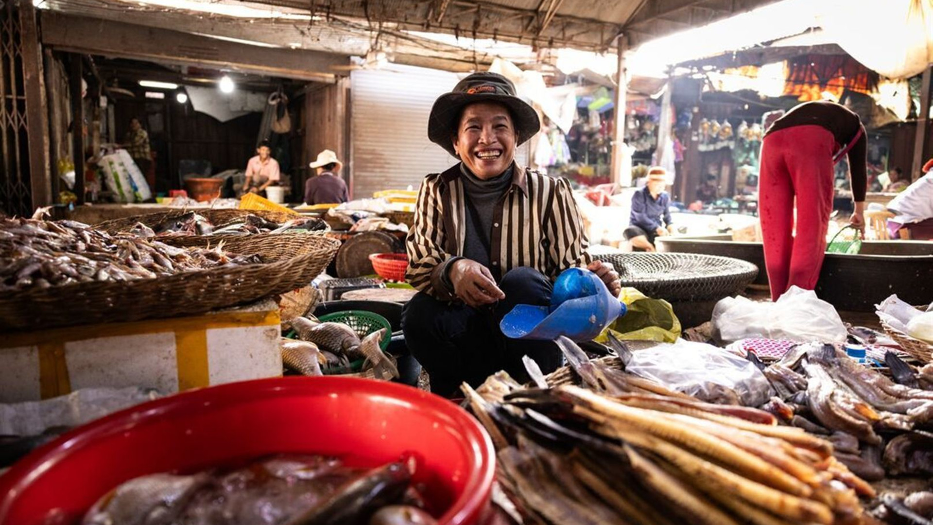 Cambodia: Women's Expedition