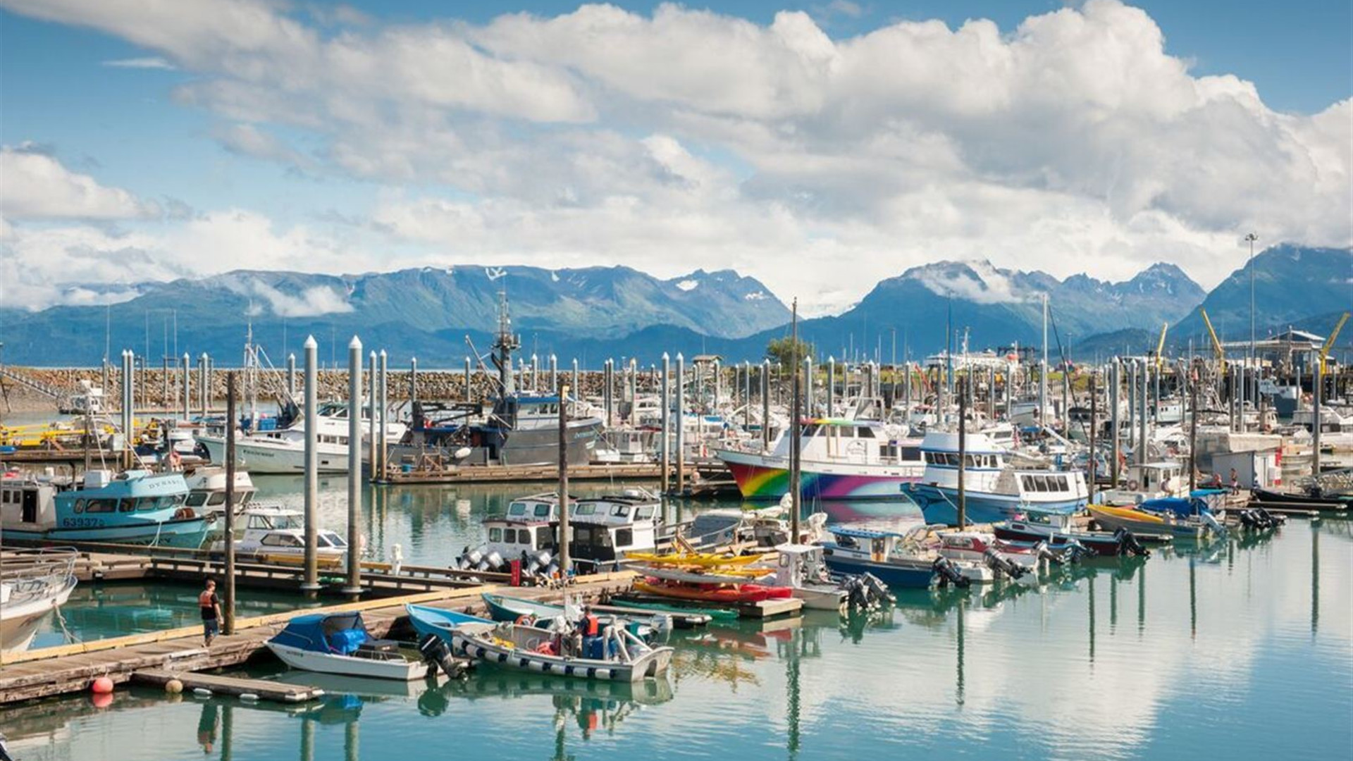 Hiking the Great Land of Alaska