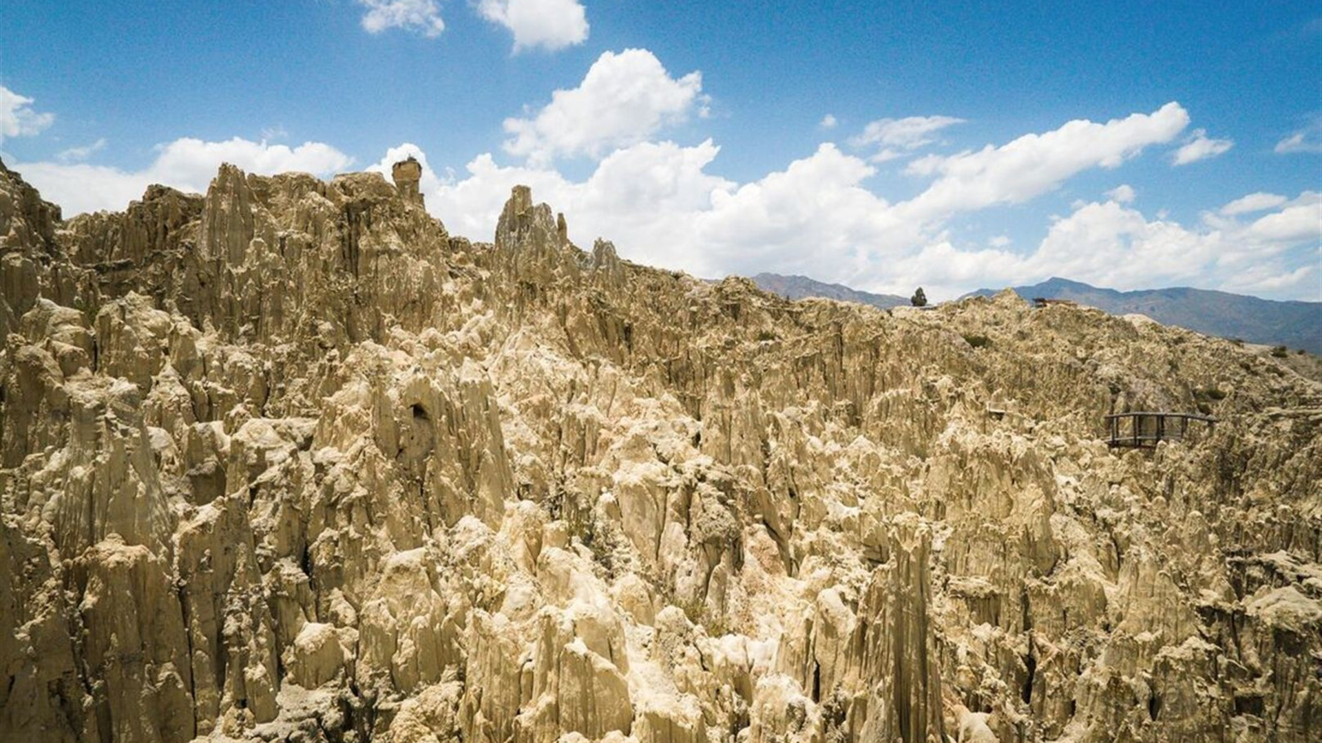 Explore Bolivia to Brazil
