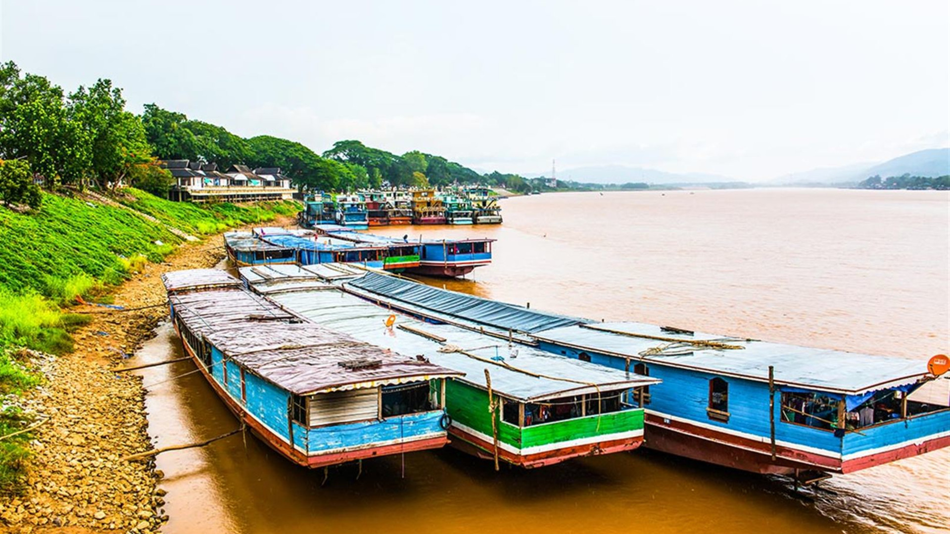 Thailand Independent Short Break: Chiang Mai & Golden Triangle