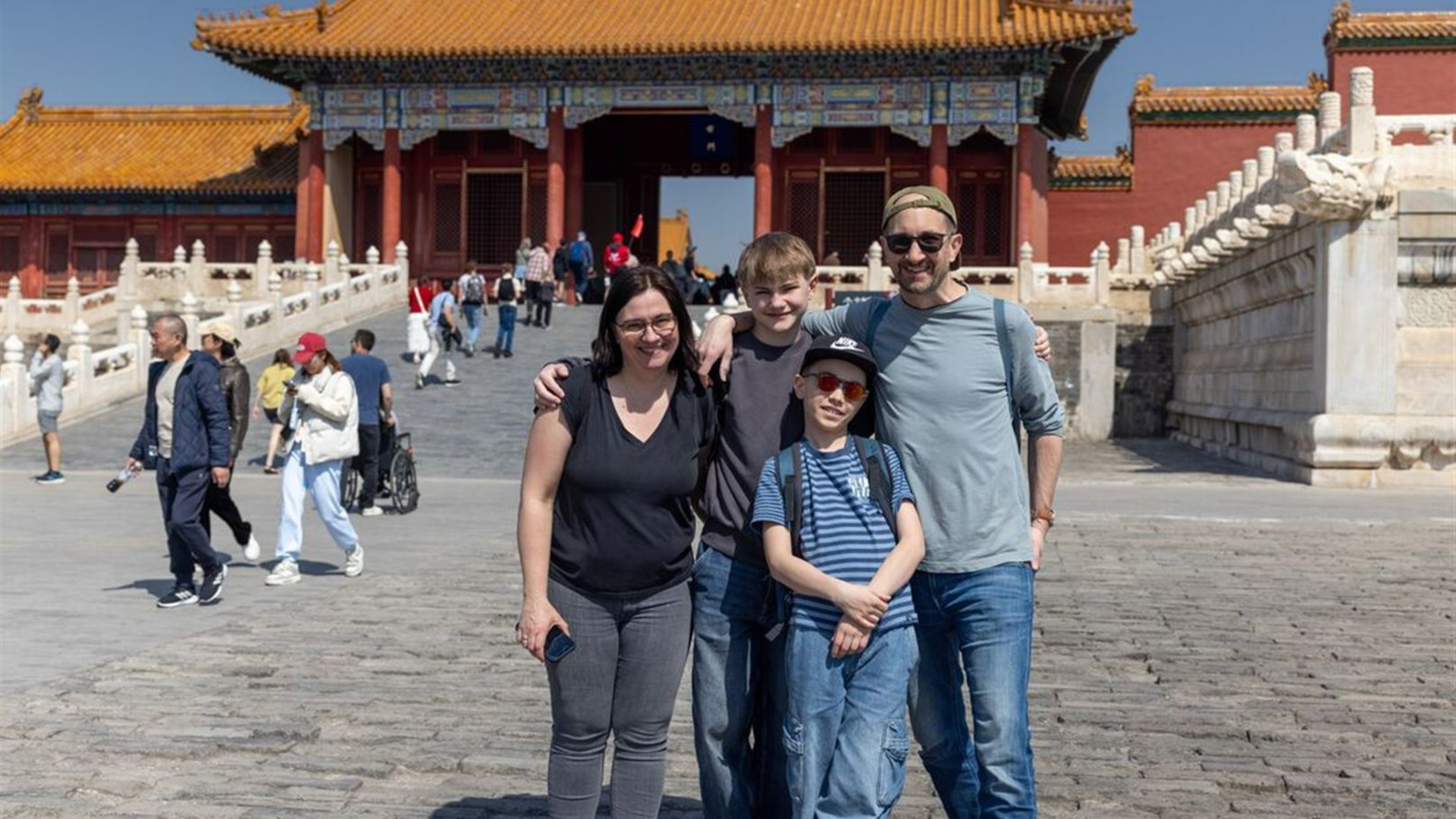 China Family Holiday