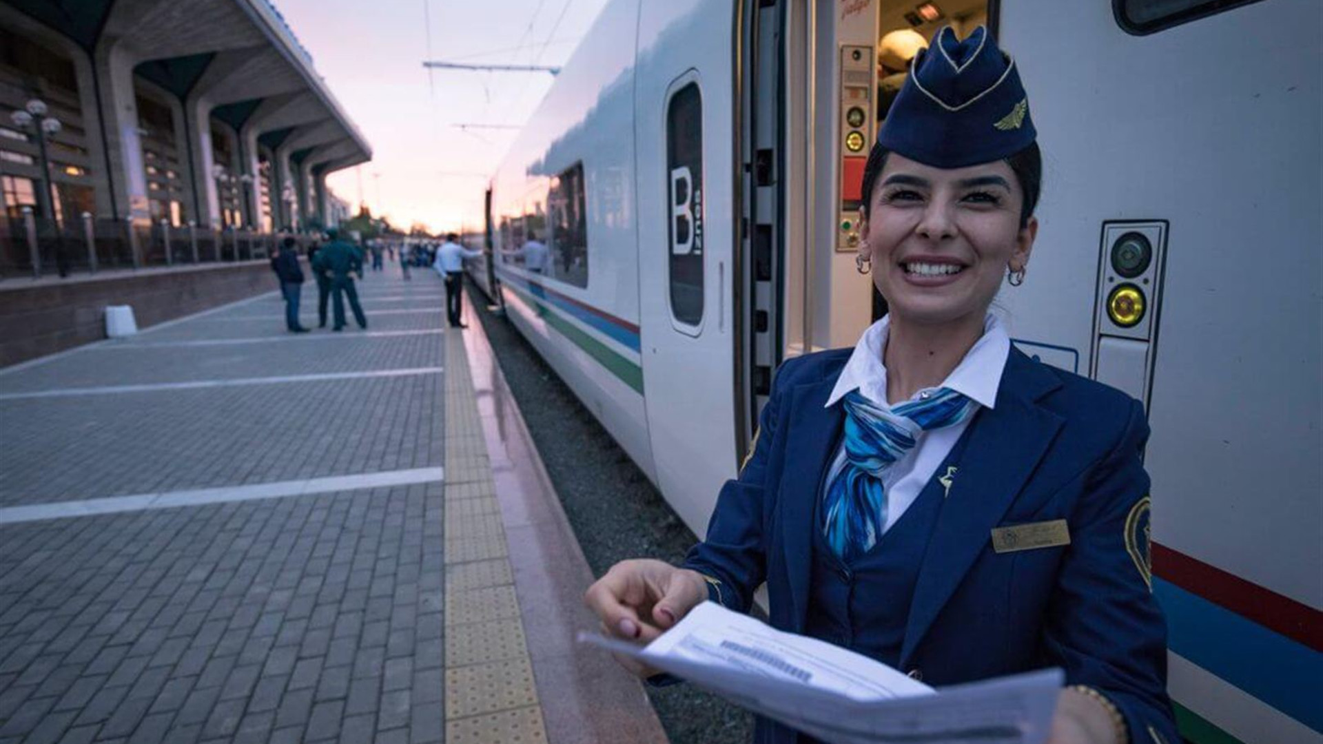 Central Asia Explorer