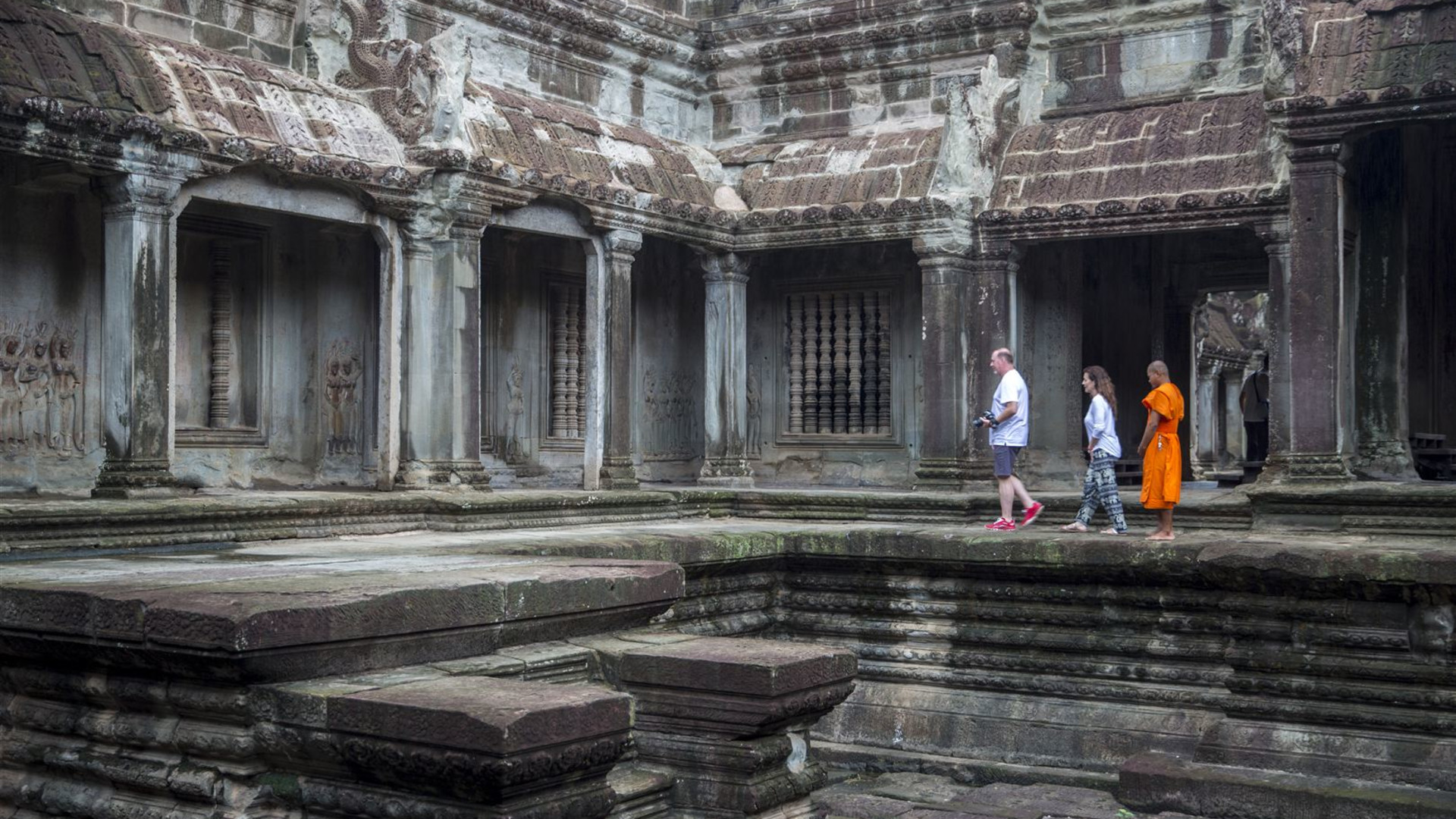 Classic Cambodia and Thai Islands – West Coast