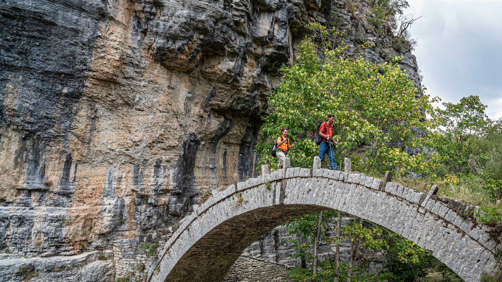 Wandern in Nordgriechenland