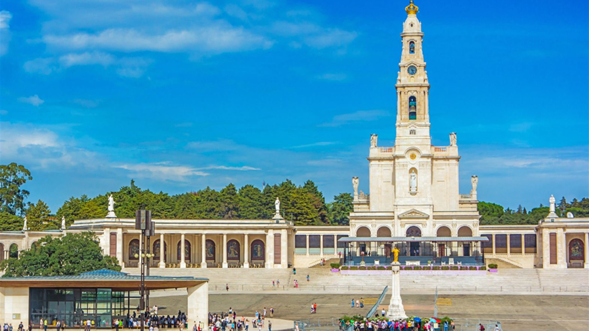Pilgrimage Fatima/Lourdes