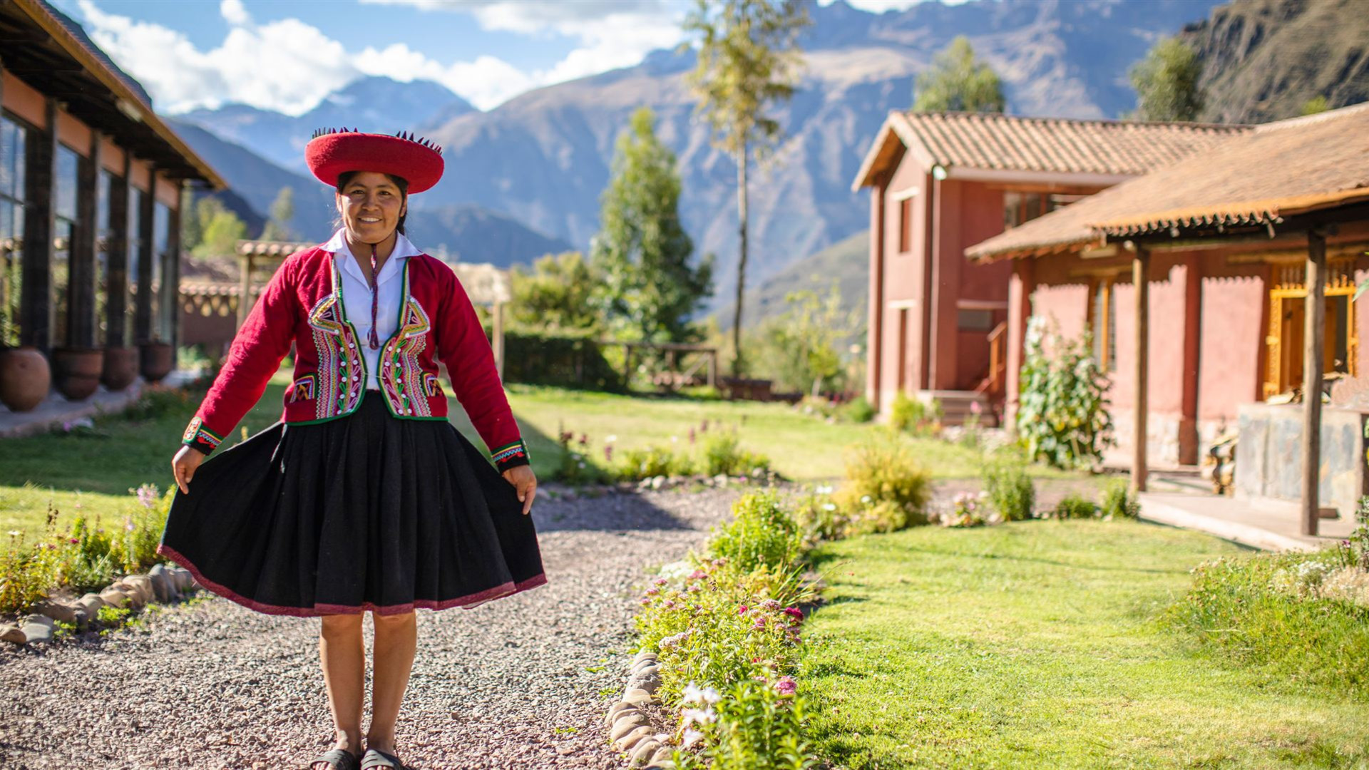 Peru Express mit Machu Picchu mit dem Zug