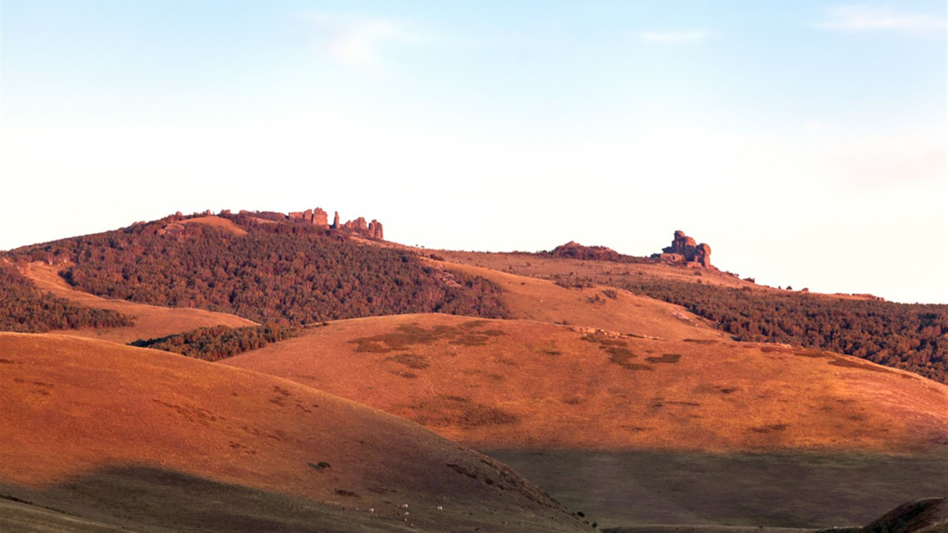 Trans-Mongolian Railway Adventure